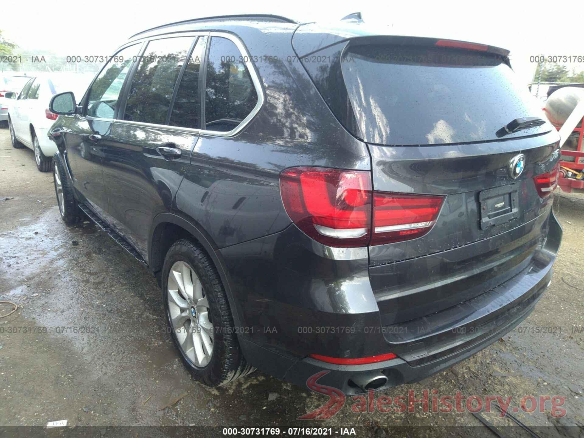 5UXKR0C51G0P22480 2016 BMW X5