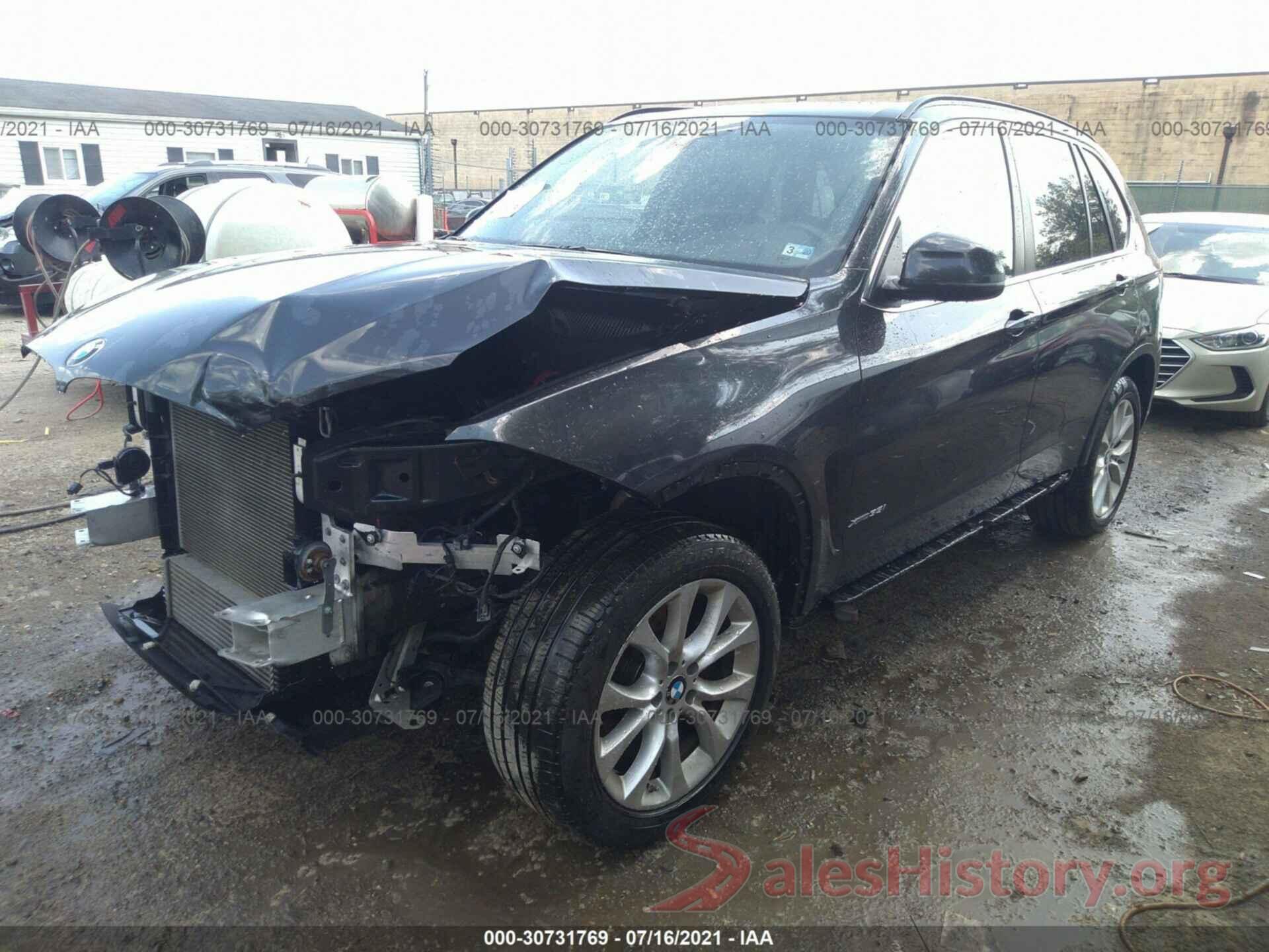 5UXKR0C51G0P22480 2016 BMW X5