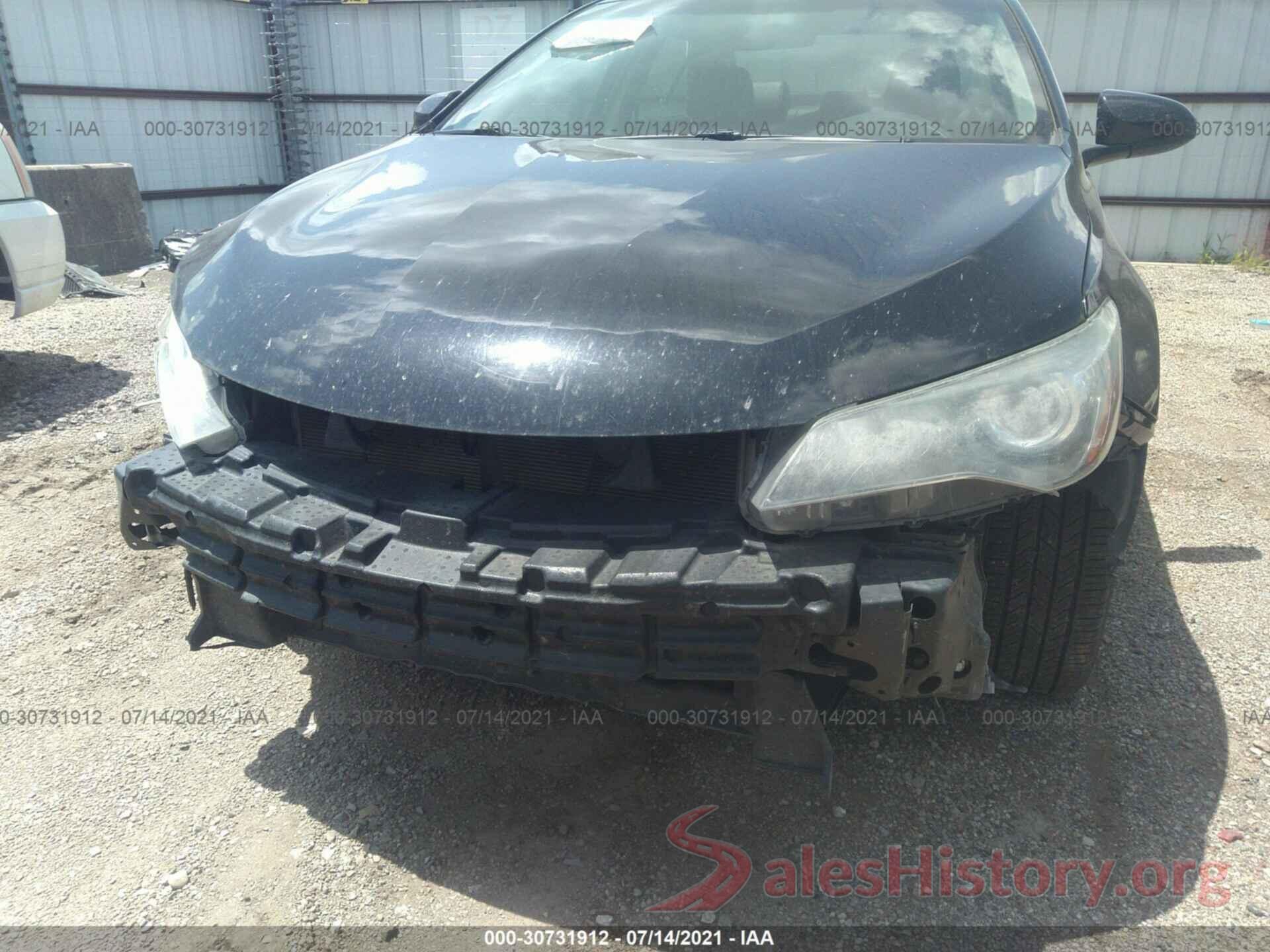 4T1BF1FK8GU218028 2016 TOYOTA CAMRY