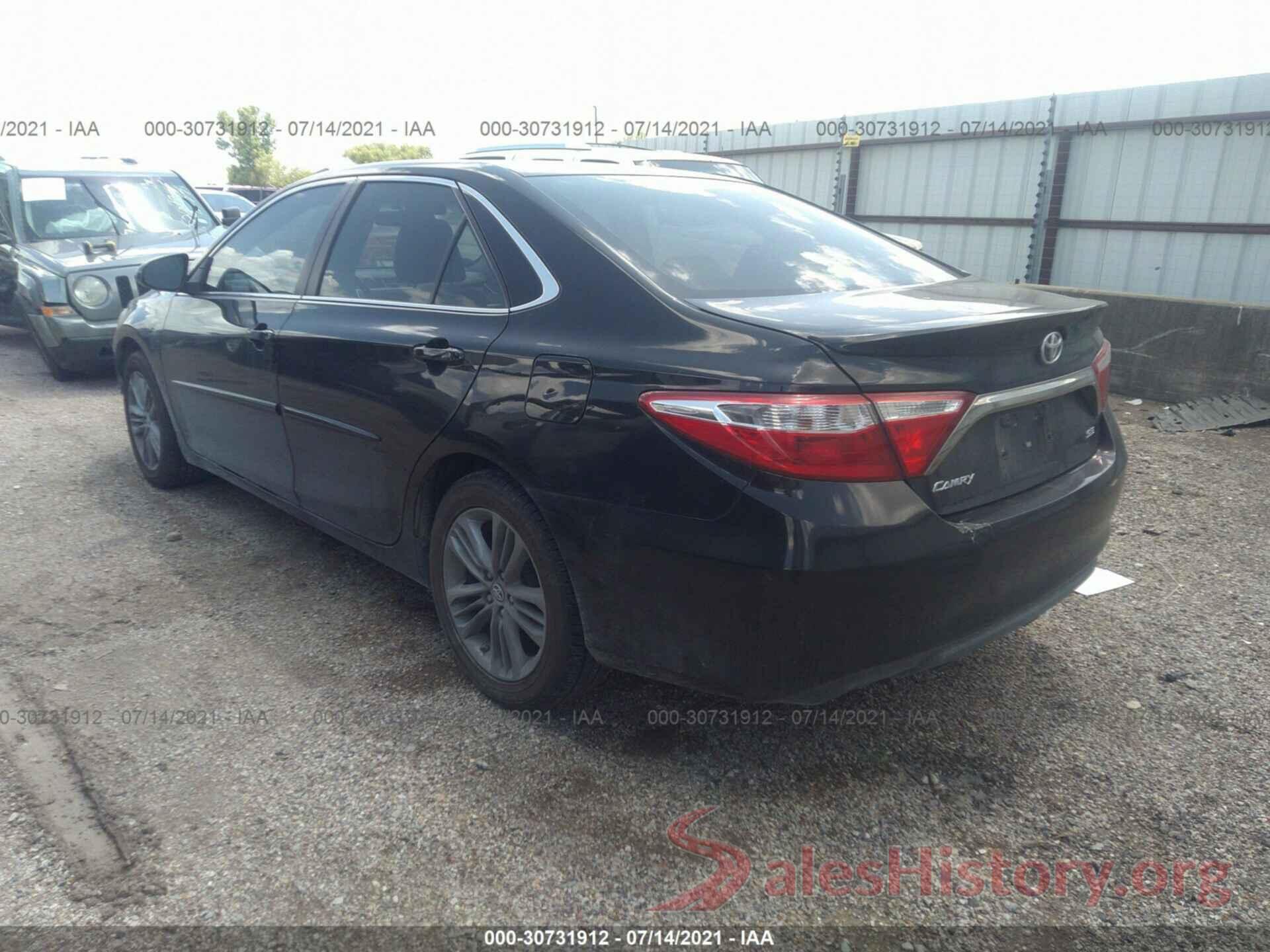 4T1BF1FK8GU218028 2016 TOYOTA CAMRY