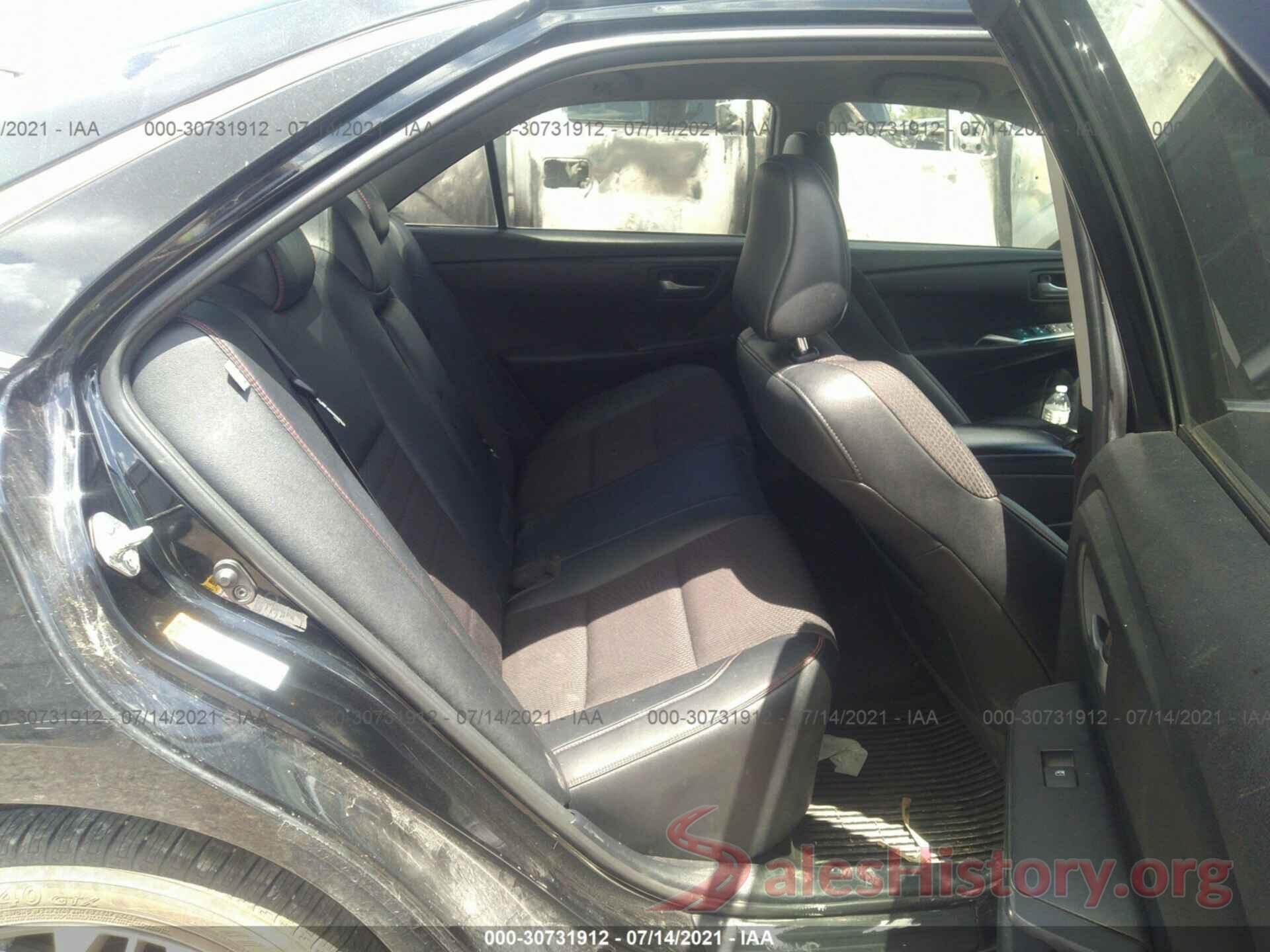 4T1BF1FK8GU218028 2016 TOYOTA CAMRY