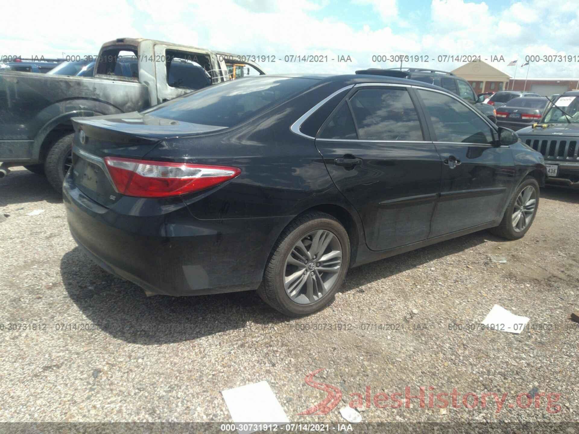 4T1BF1FK8GU218028 2016 TOYOTA CAMRY