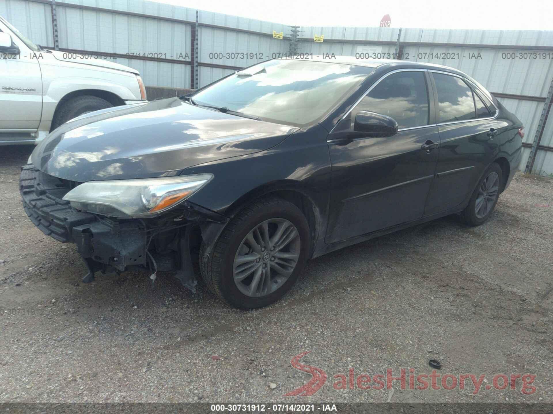 4T1BF1FK8GU218028 2016 TOYOTA CAMRY