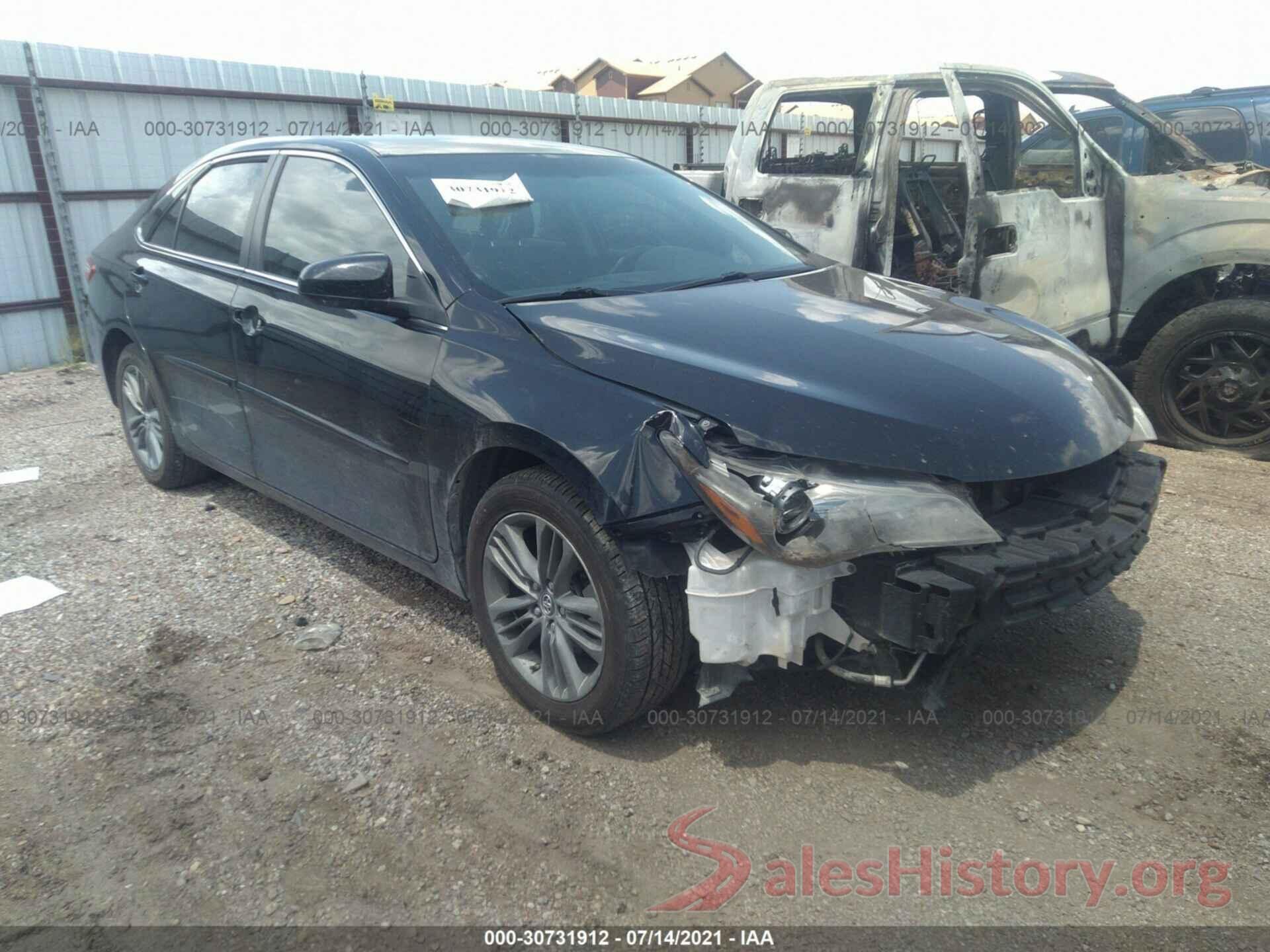 4T1BF1FK8GU218028 2016 TOYOTA CAMRY