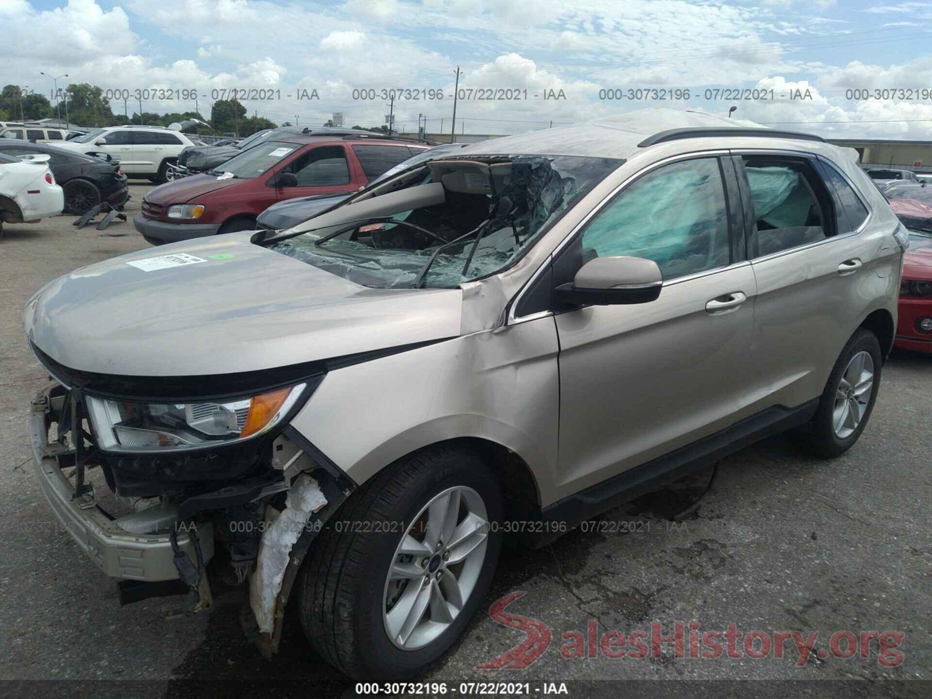 2FMPK3J85JBB28762 2018 FORD EDGE