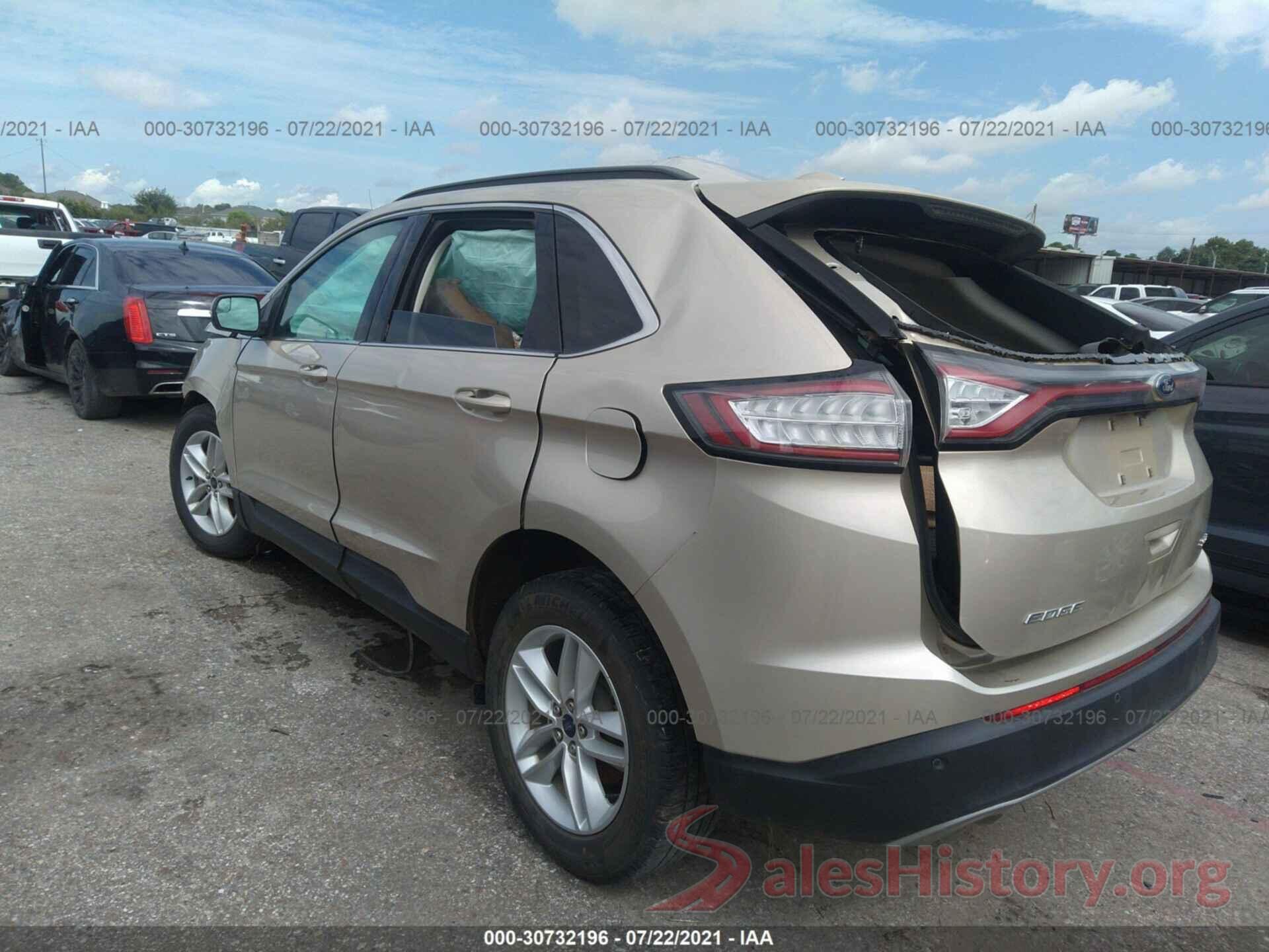 2FMPK3J85JBB28762 2018 FORD EDGE