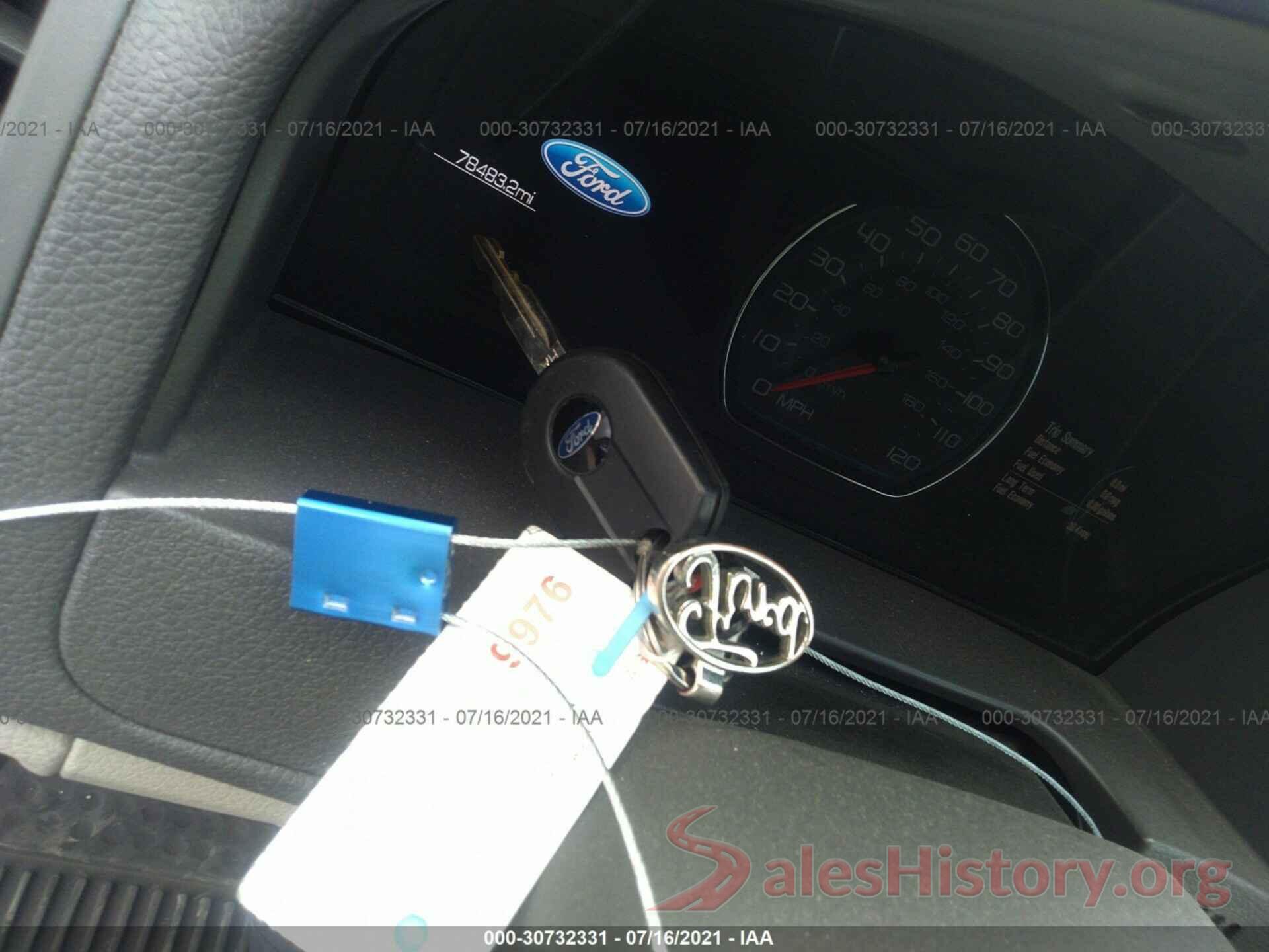 3KPF24AD4KE122089 2010 FORD FUSION