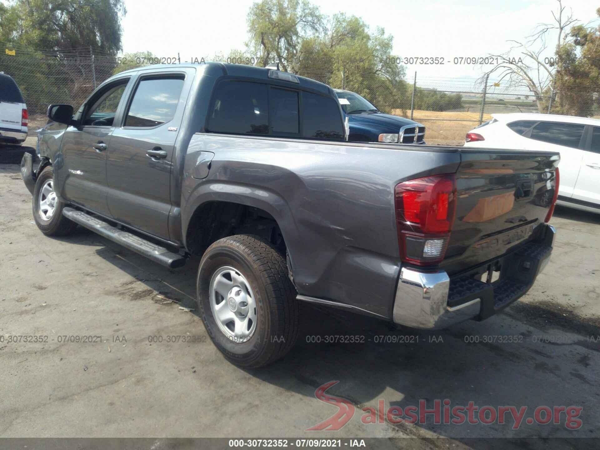 5TFAX5GN9JX117745 2018 TOYOTA TACOMA