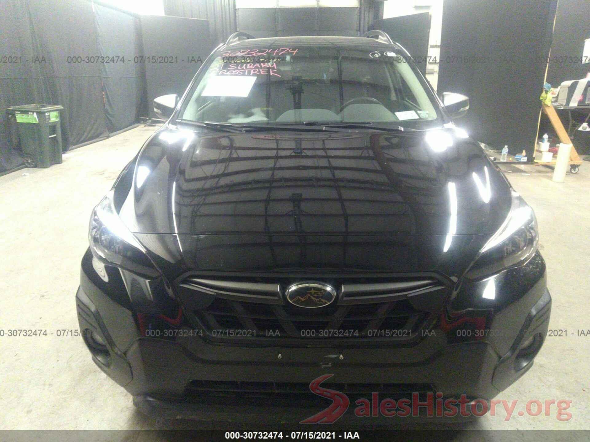 JF2GTHRC6MH214372 2021 SUBARU CROSSTREK