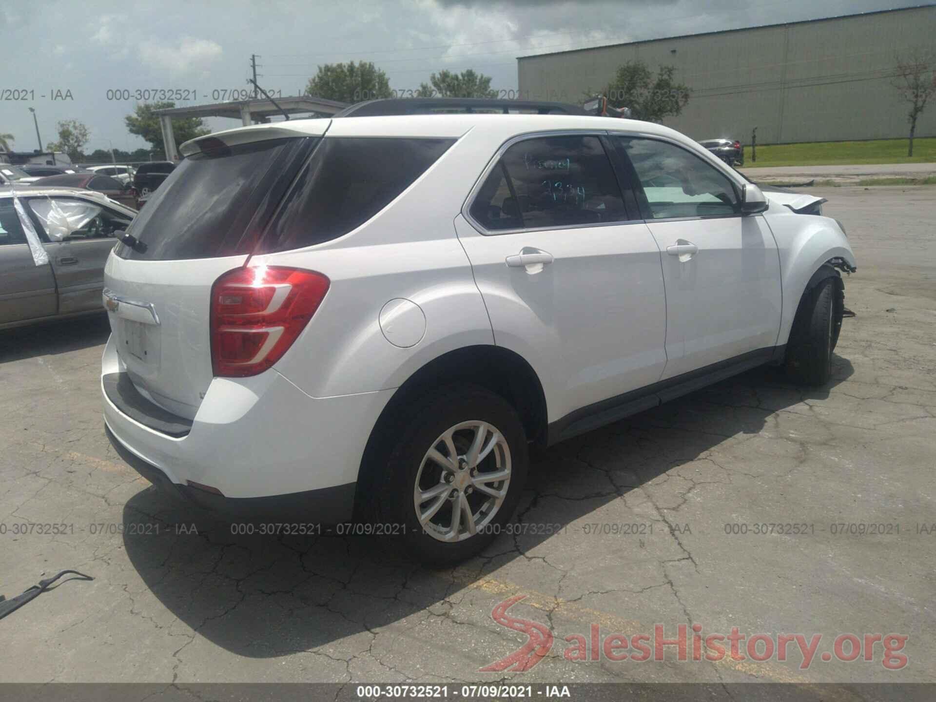 2GNALCEKXH1616013 2017 CHEVROLET EQUINOX