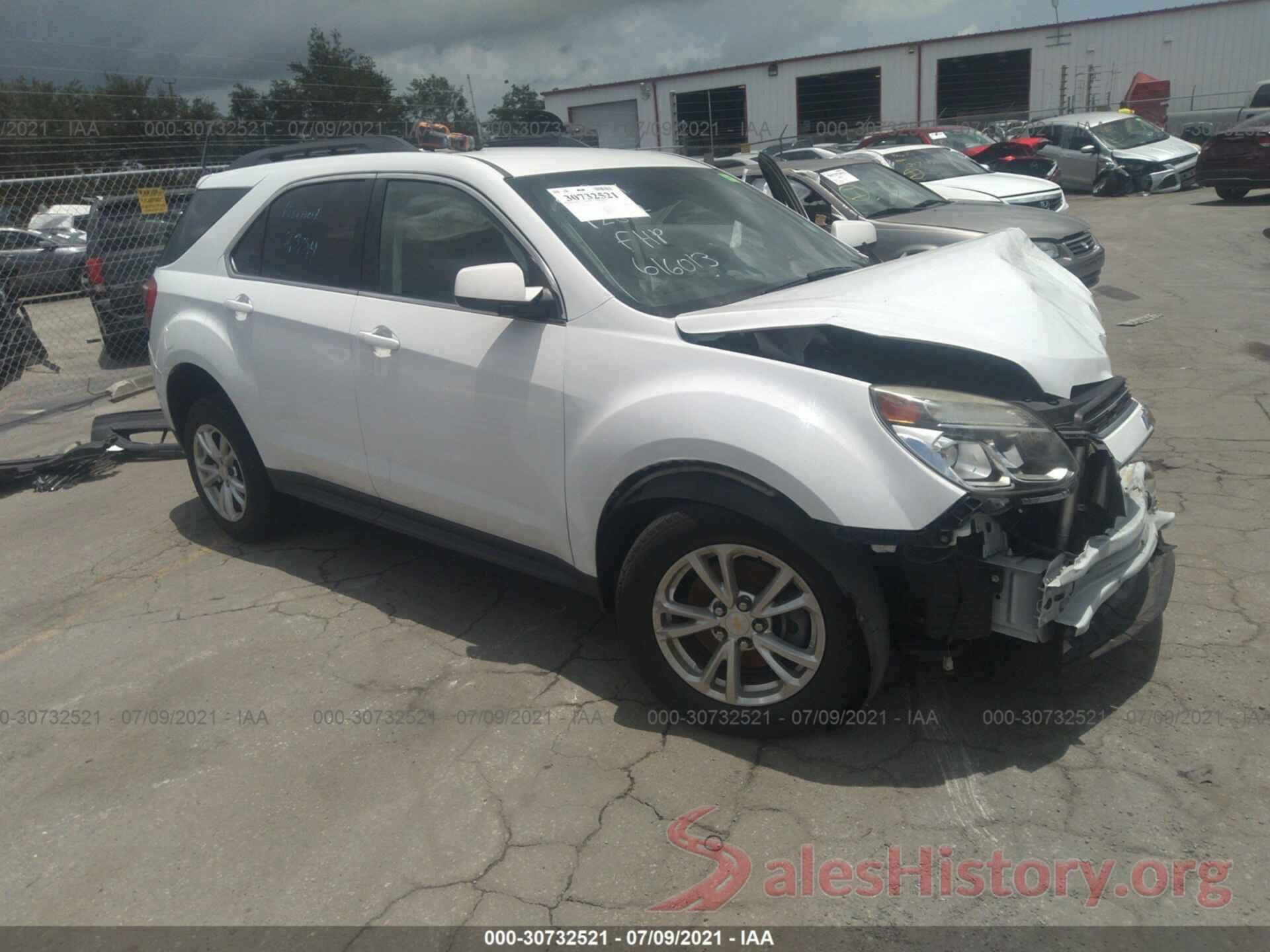 2GNALCEKXH1616013 2017 CHEVROLET EQUINOX