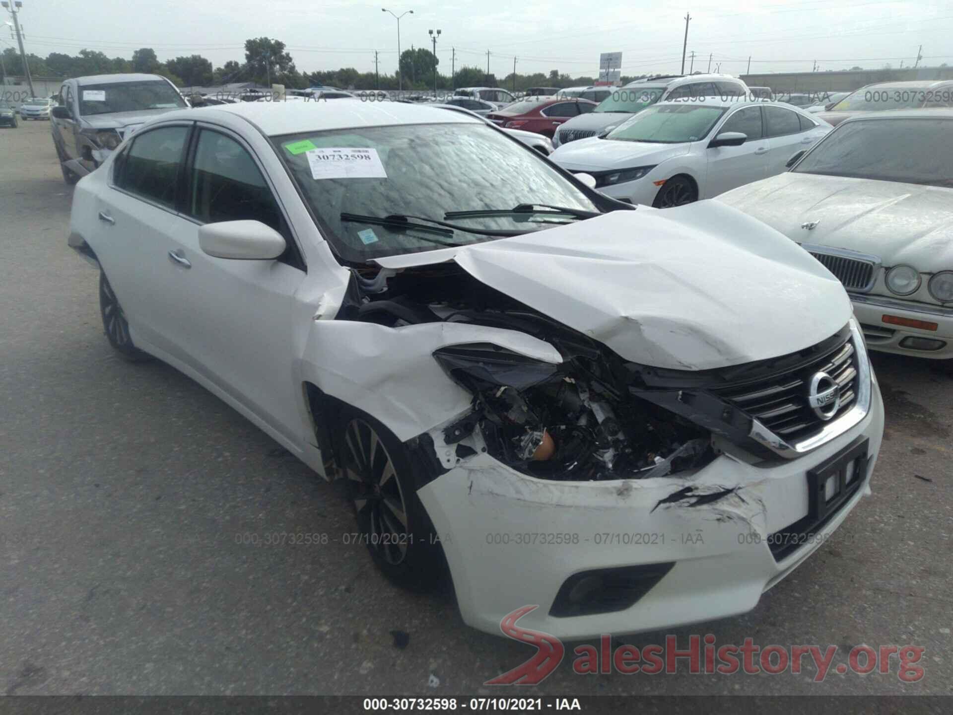 1N4AL3AP8JC258328 2018 NISSAN ALTIMA