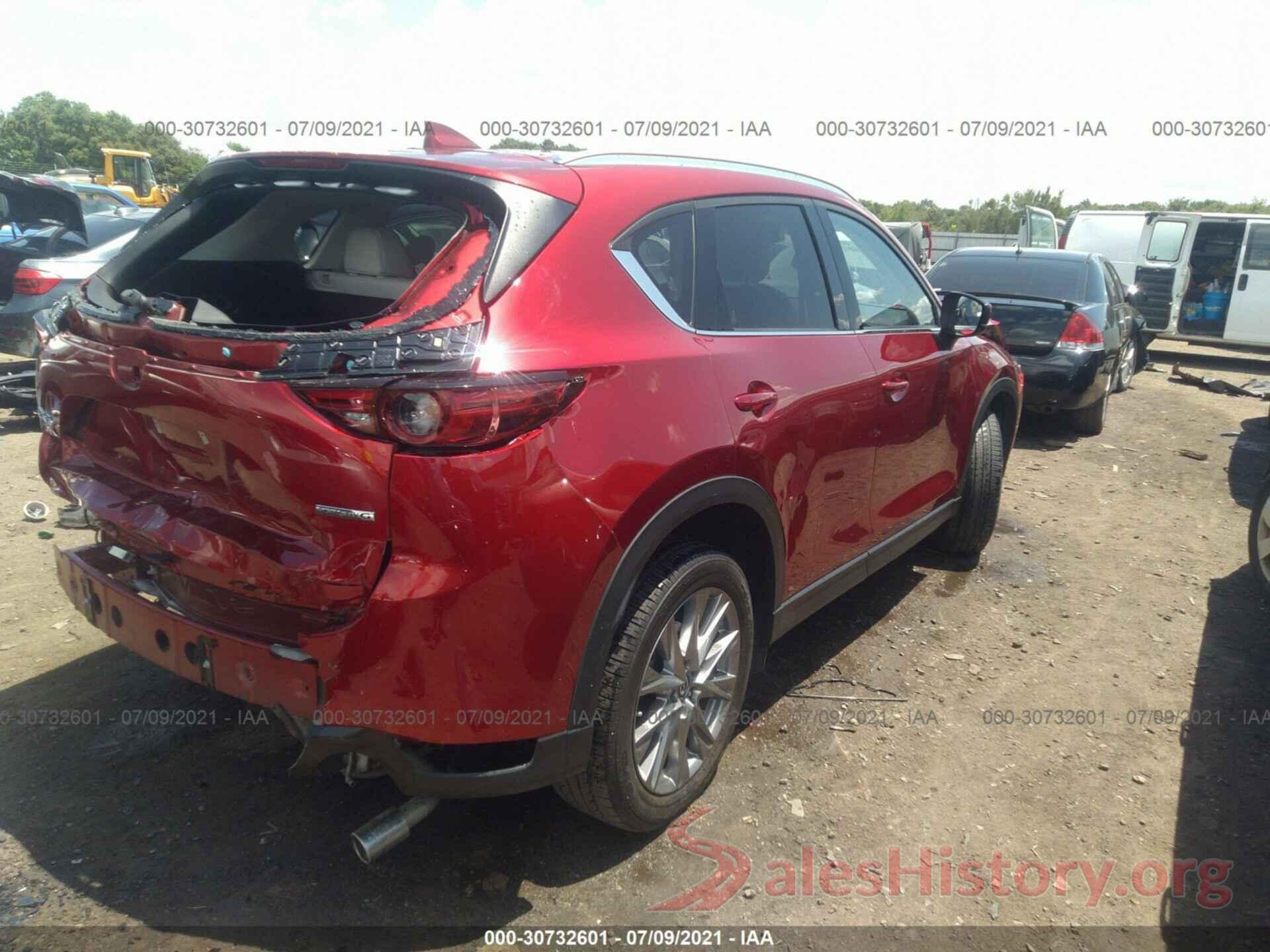 JM3KFADMXL0792759 2020 MAZDA CX-5