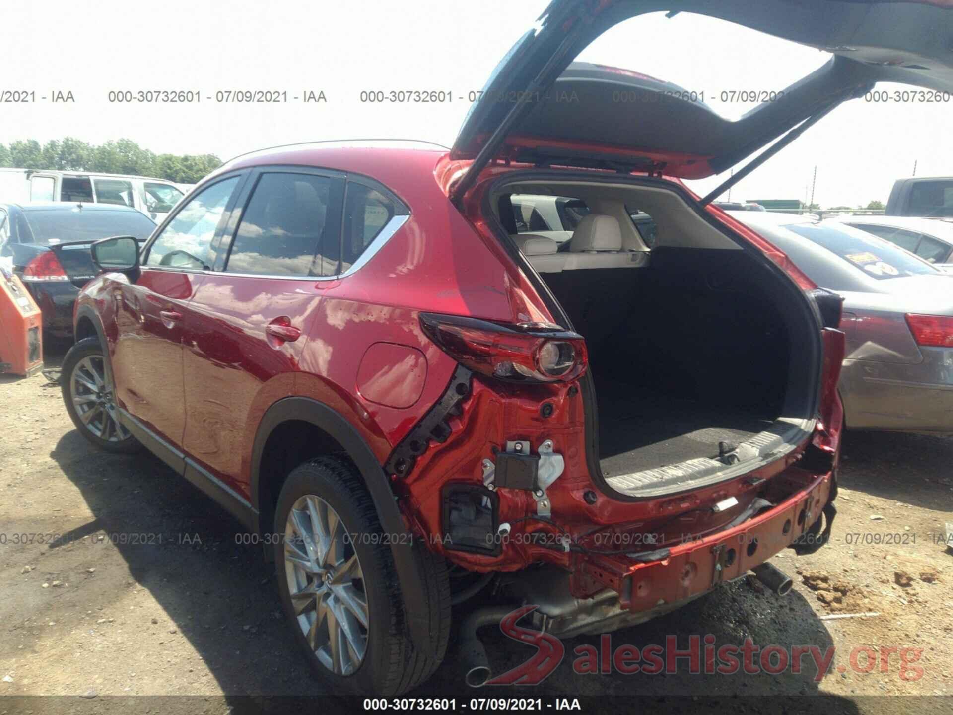 JM3KFADMXL0792759 2020 MAZDA CX-5