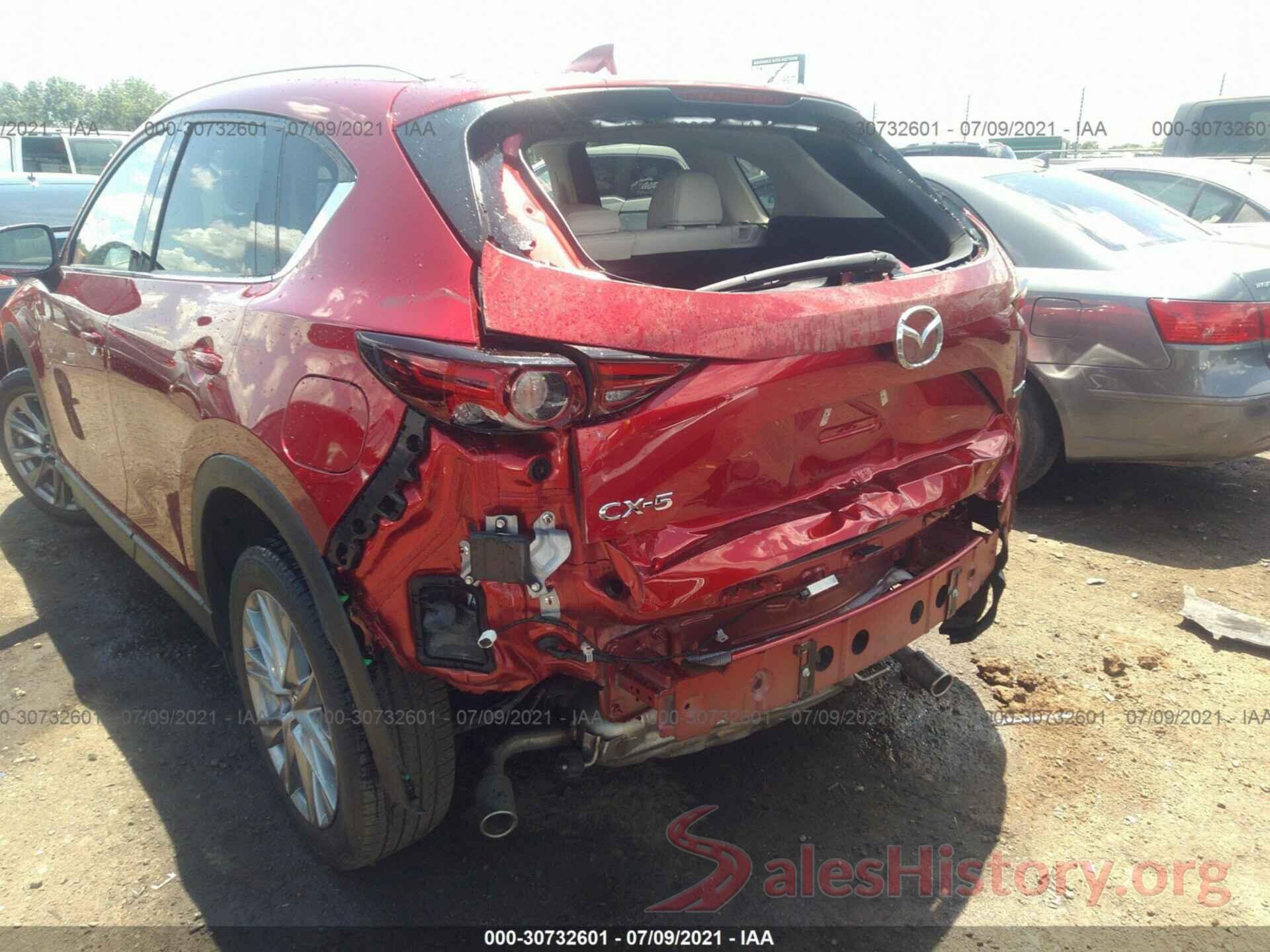 JM3KFADMXL0792759 2020 MAZDA CX-5