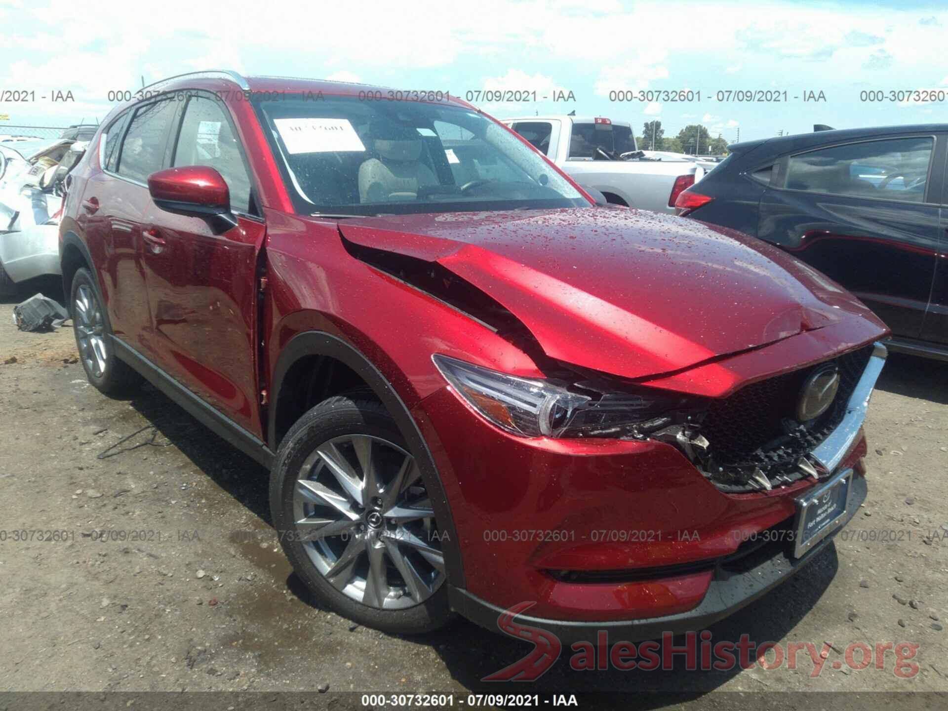 JM3KFADMXL0792759 2020 MAZDA CX-5