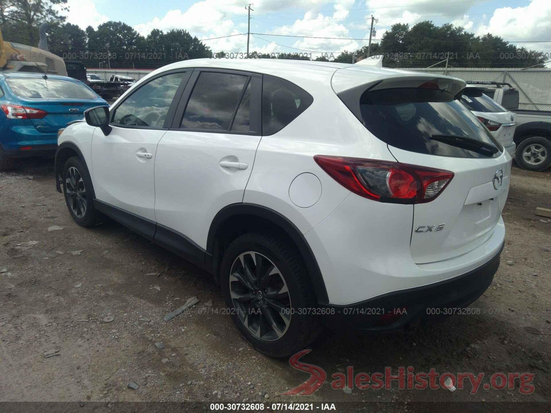 JM3KE2DY1G0810597 2016 MAZDA CX-5