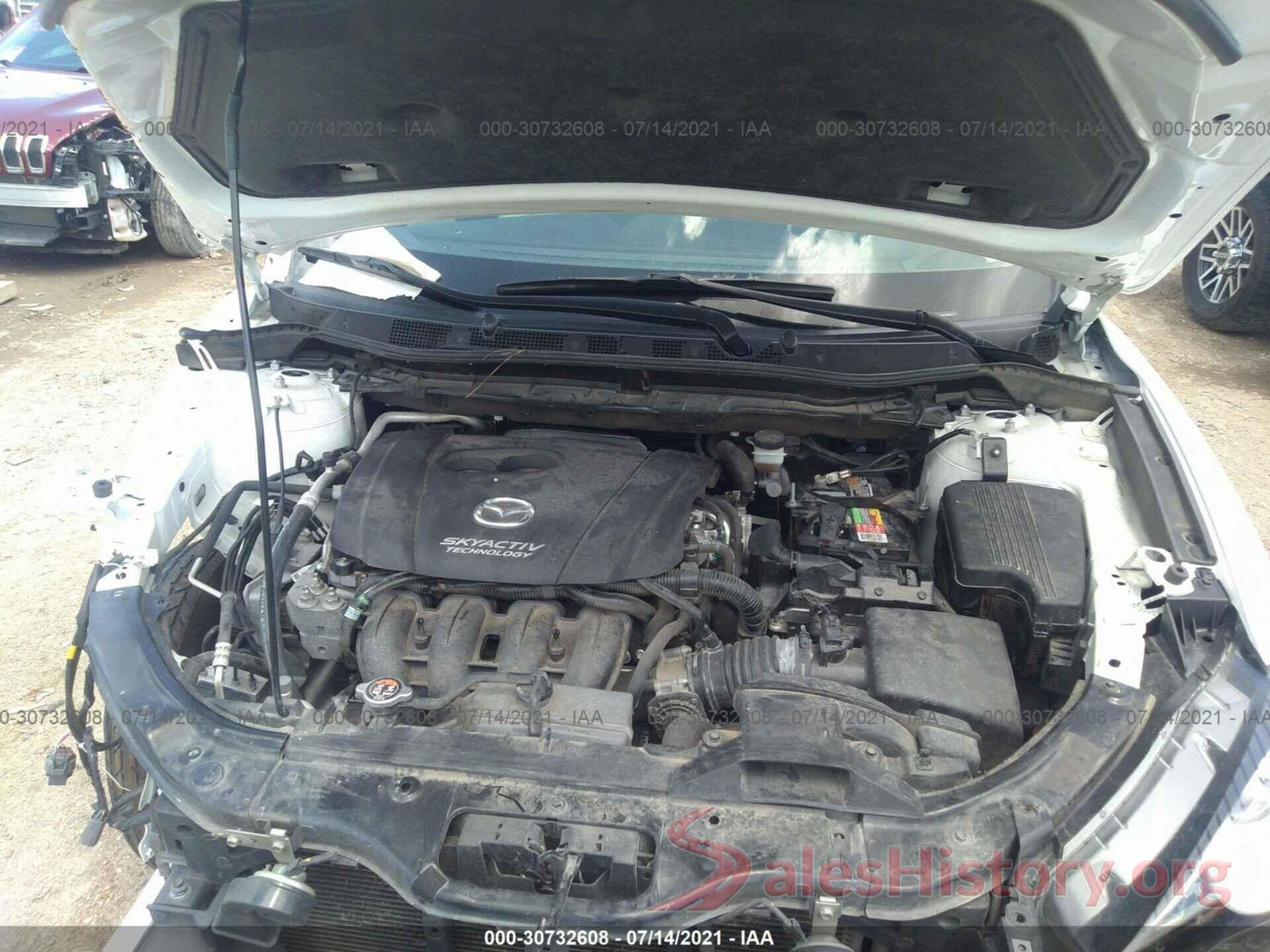 JM3KE2DY1G0810597 2016 MAZDA CX-5