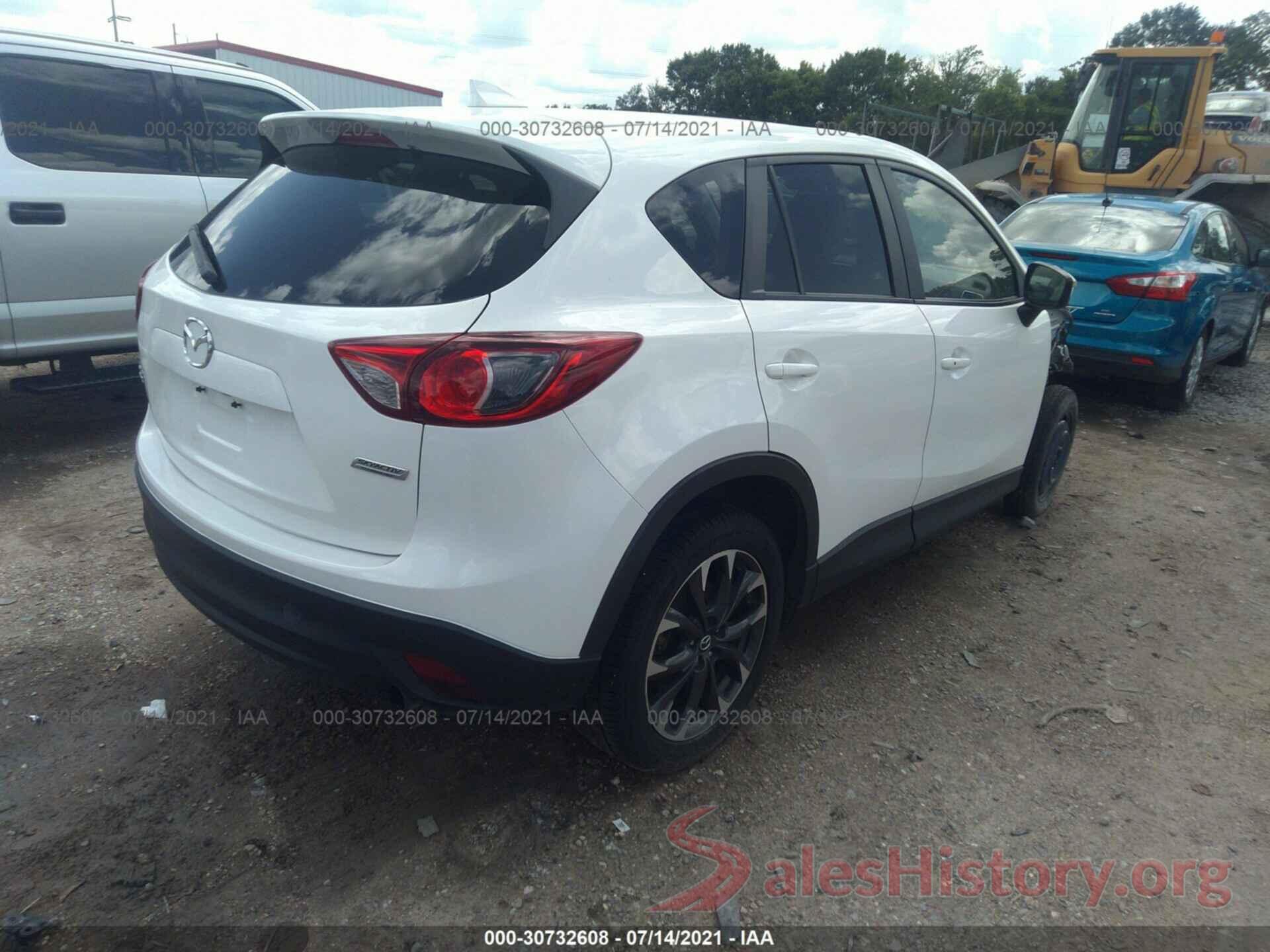 JM3KE2DY1G0810597 2016 MAZDA CX-5