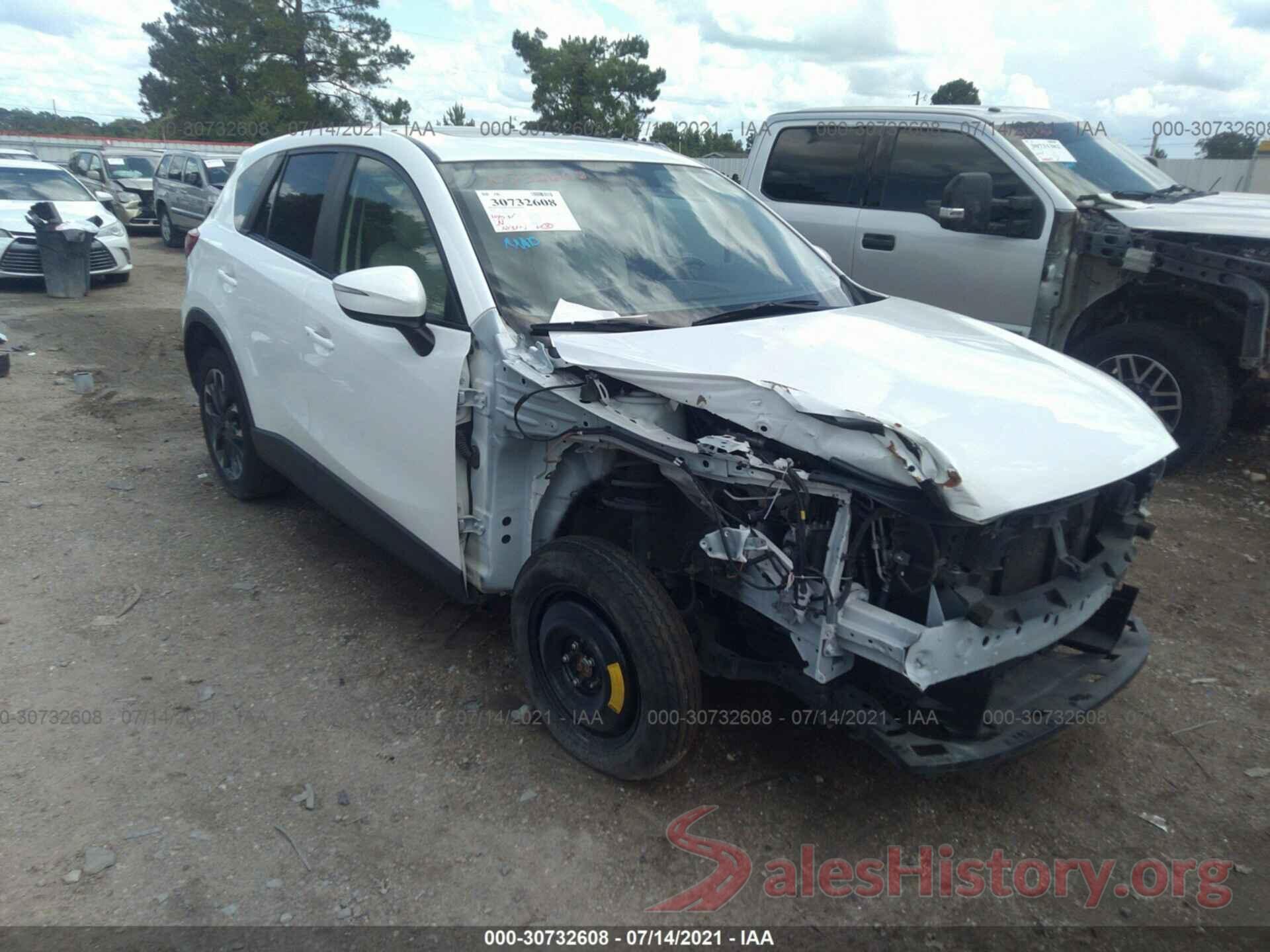 JM3KE2DY1G0810597 2016 MAZDA CX-5