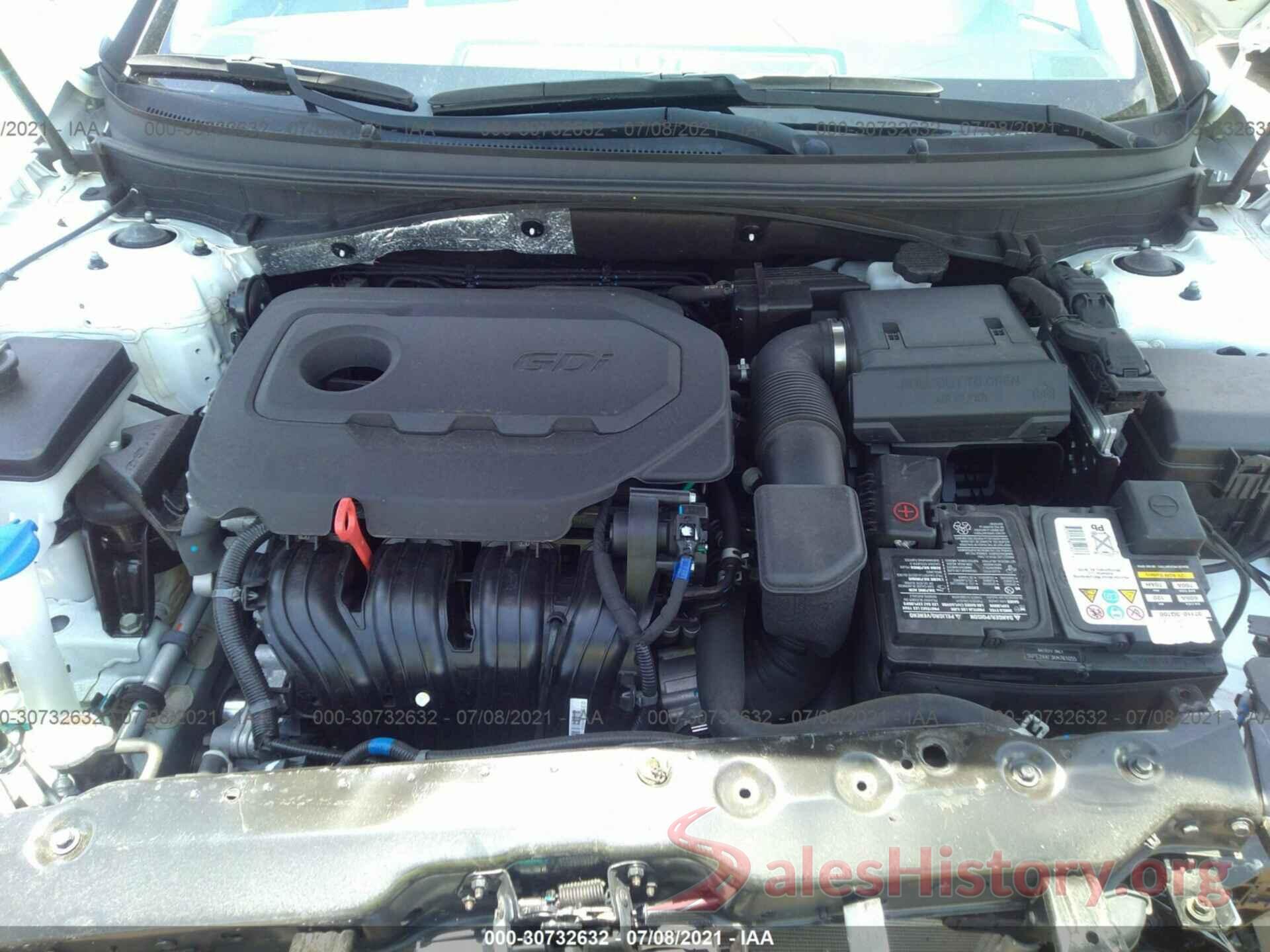 5NPE24AF3KH761055 2019 HYUNDAI SONATA