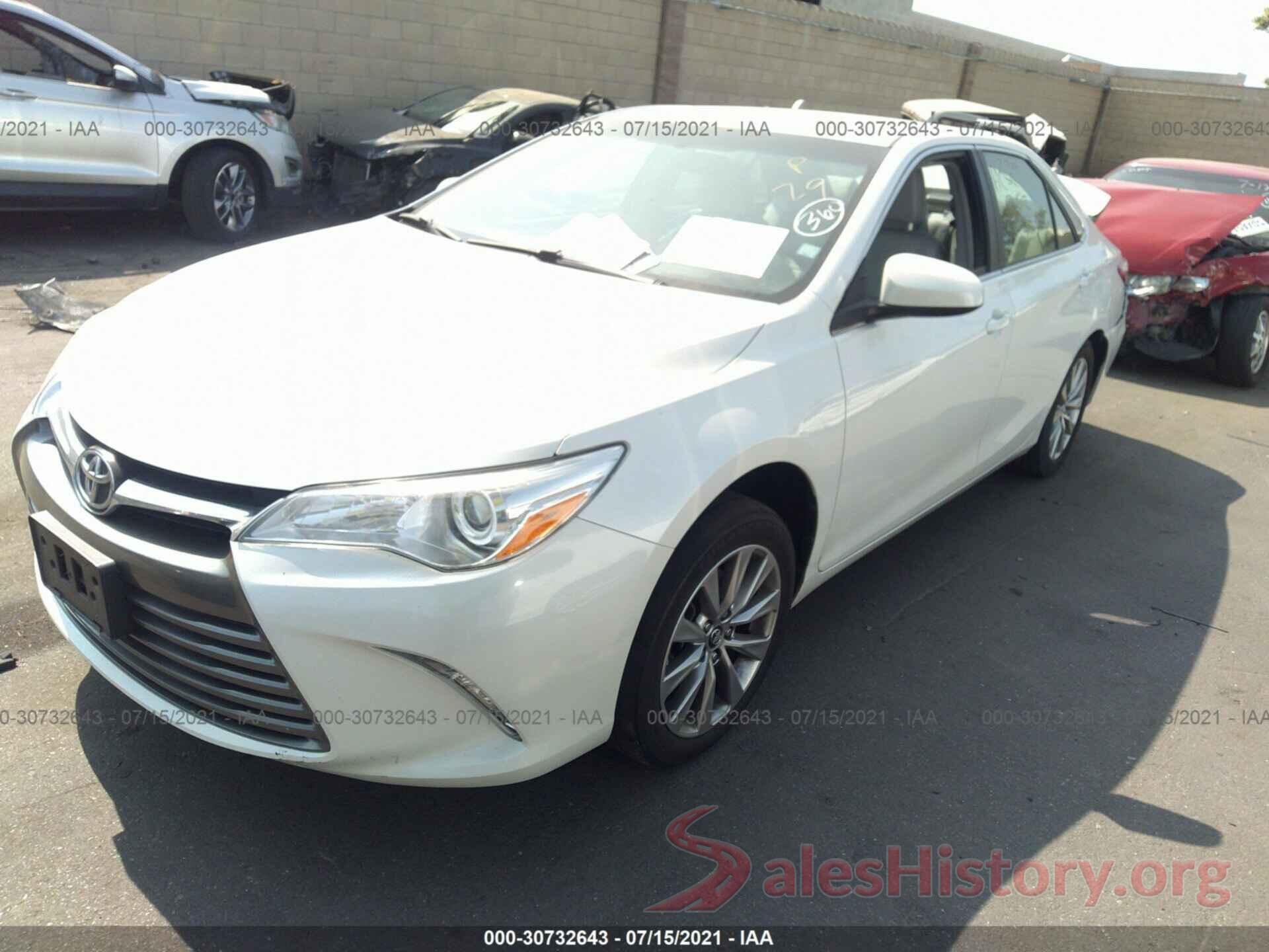 4T1BF1FK4HU446772 2017 TOYOTA CAMRY