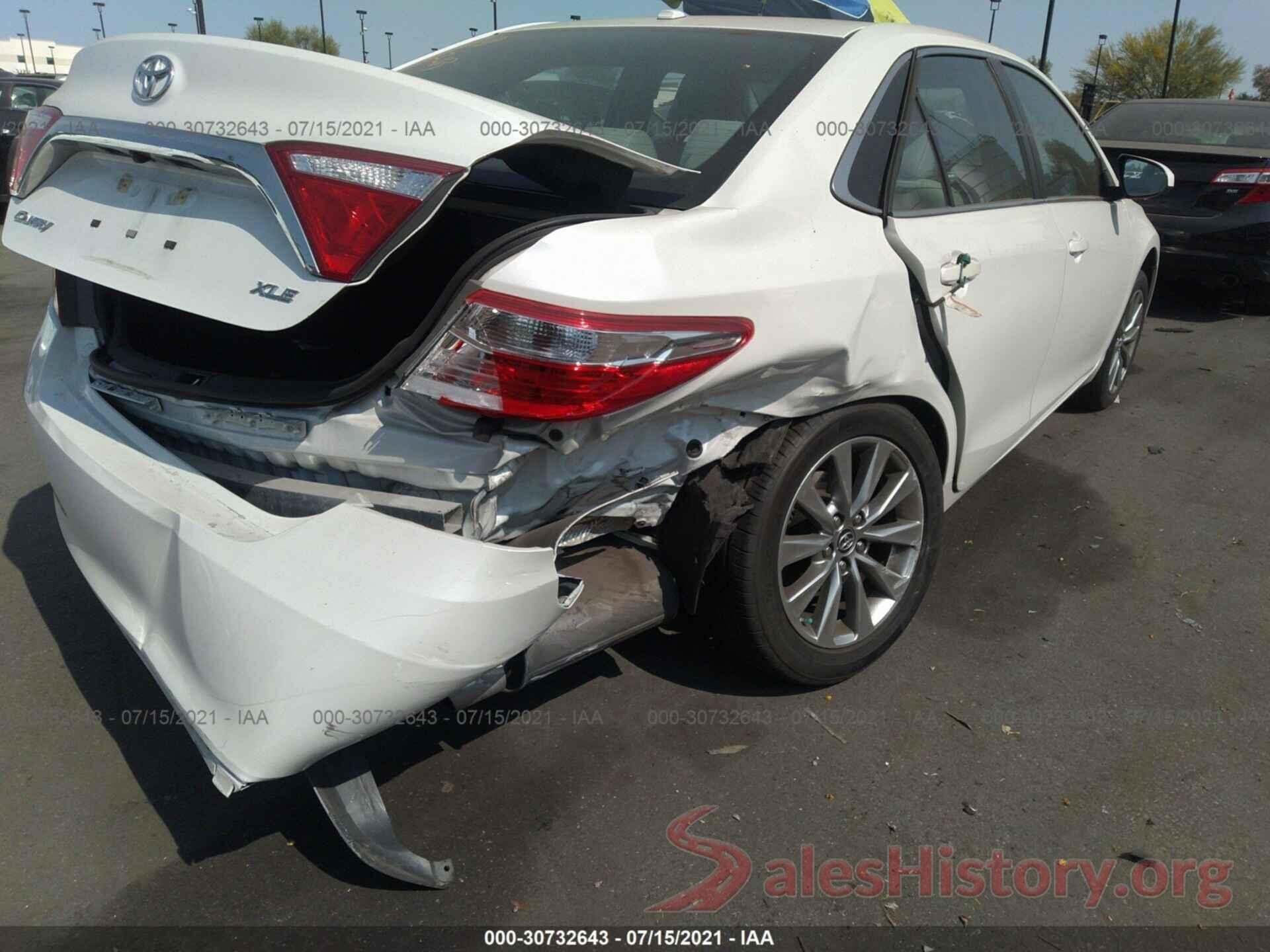 4T1BF1FK4HU446772 2017 TOYOTA CAMRY