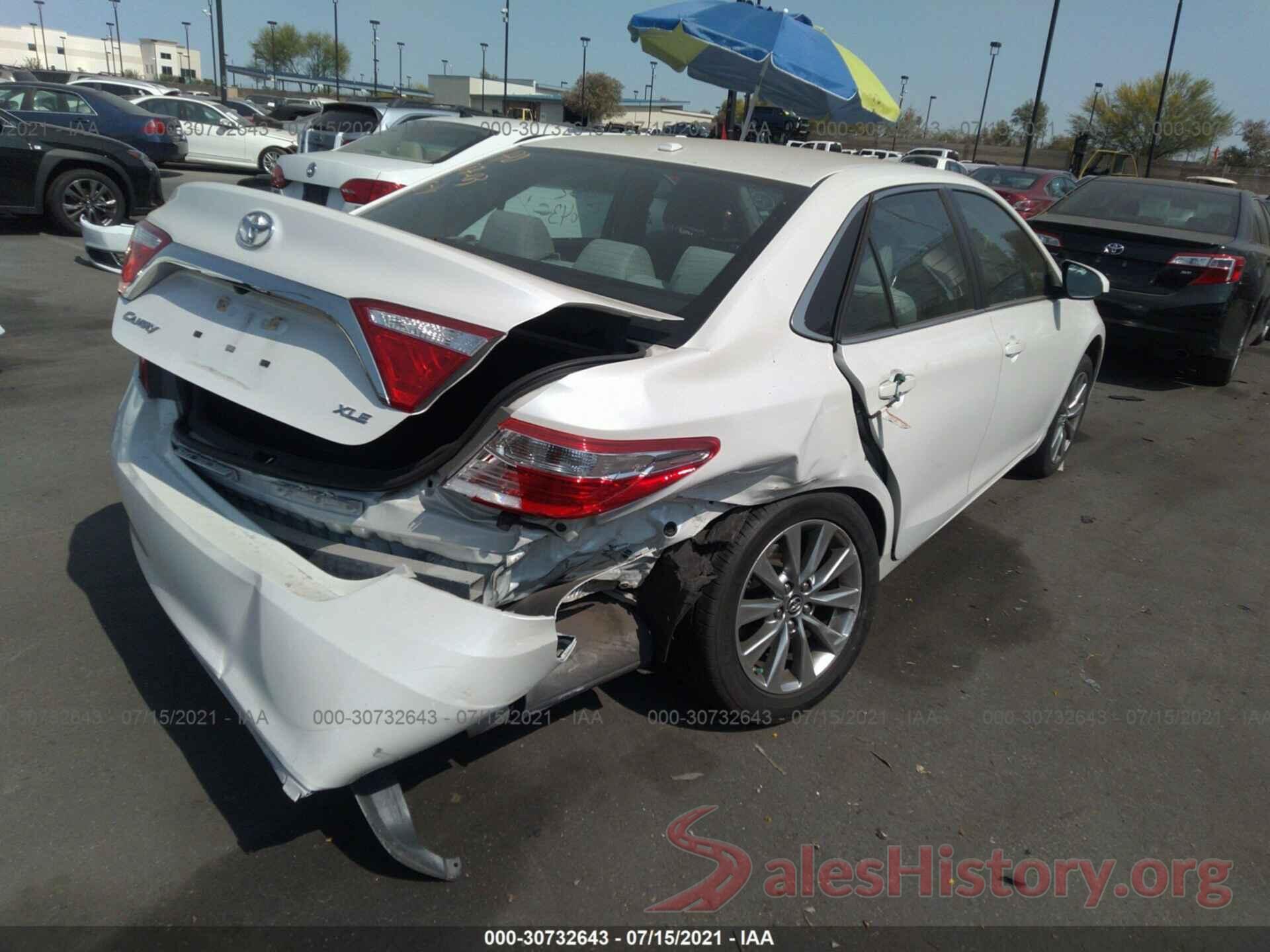 4T1BF1FK4HU446772 2017 TOYOTA CAMRY