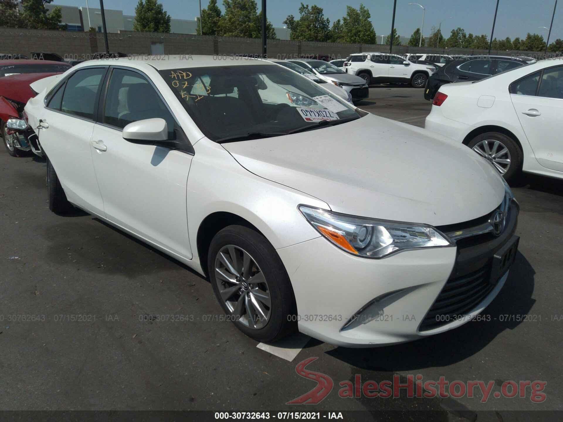 4T1BF1FK4HU446772 2017 TOYOTA CAMRY