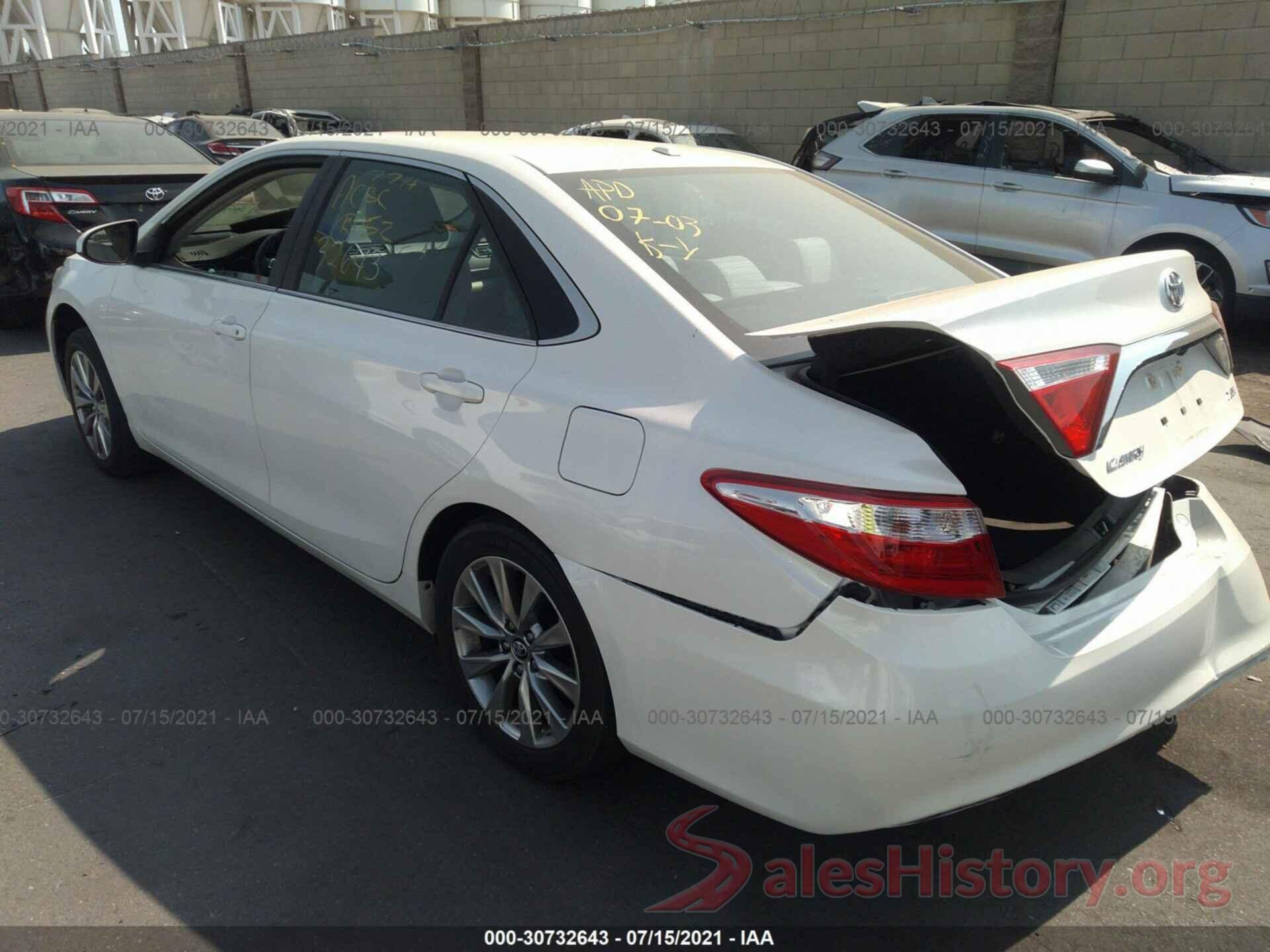 4T1BF1FK4HU446772 2017 TOYOTA CAMRY