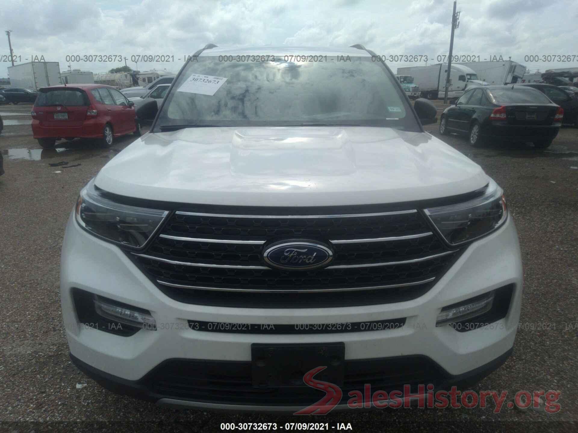 1FMSK7DH8LGC45339 2020 FORD EXPLORER