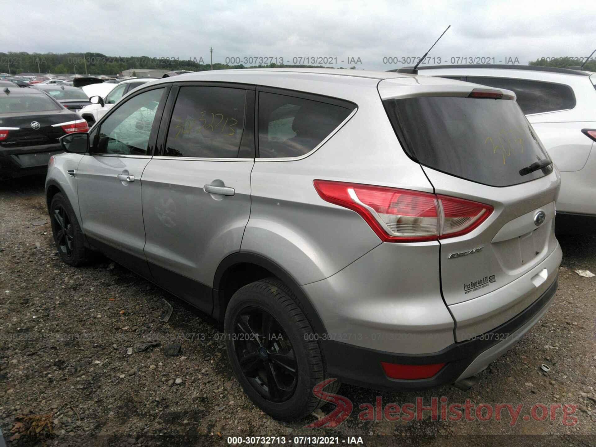 1FMCU9GX5GUA64641 2016 FORD ESCAPE