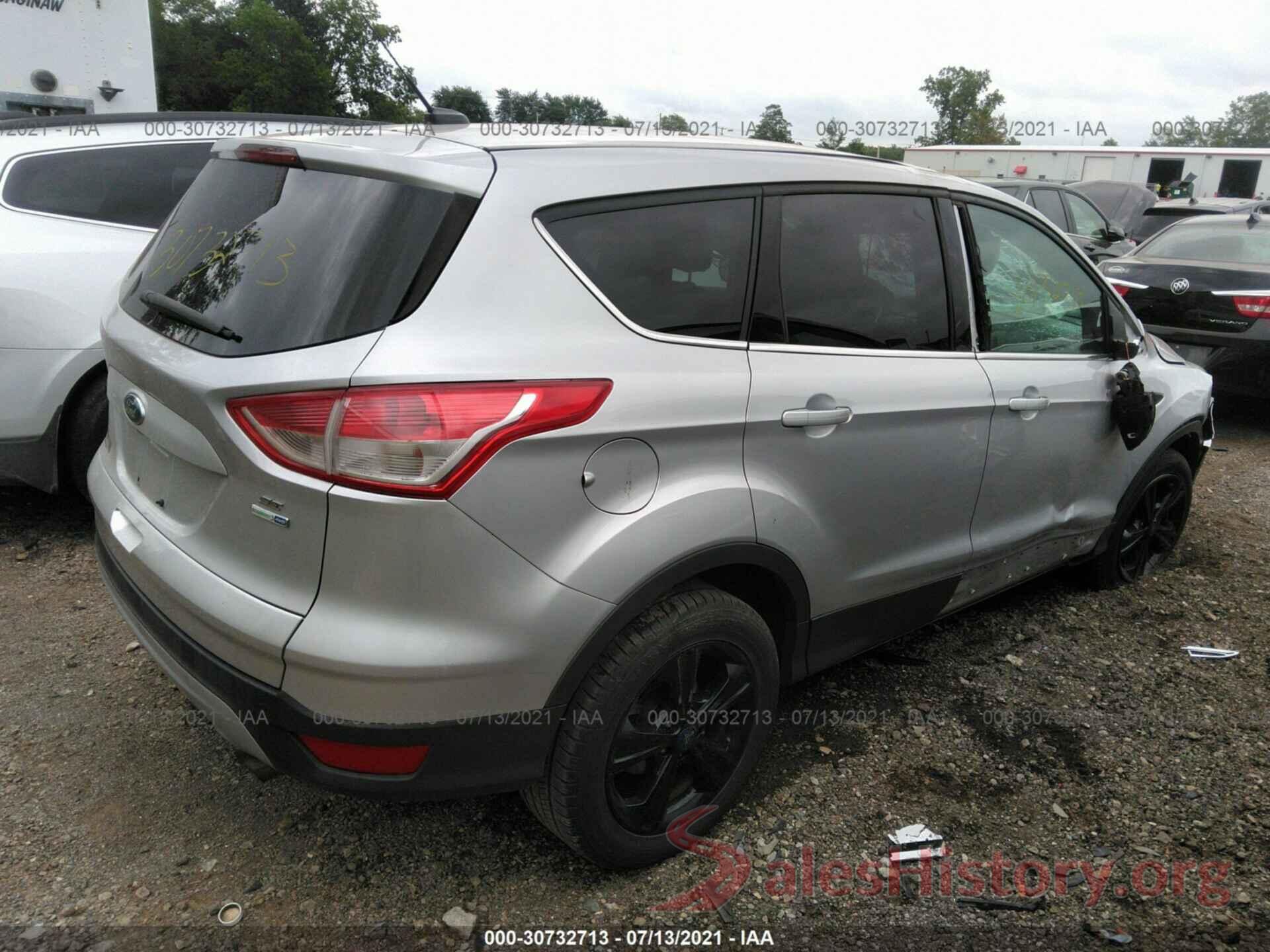 1FMCU9GX5GUA64641 2016 FORD ESCAPE