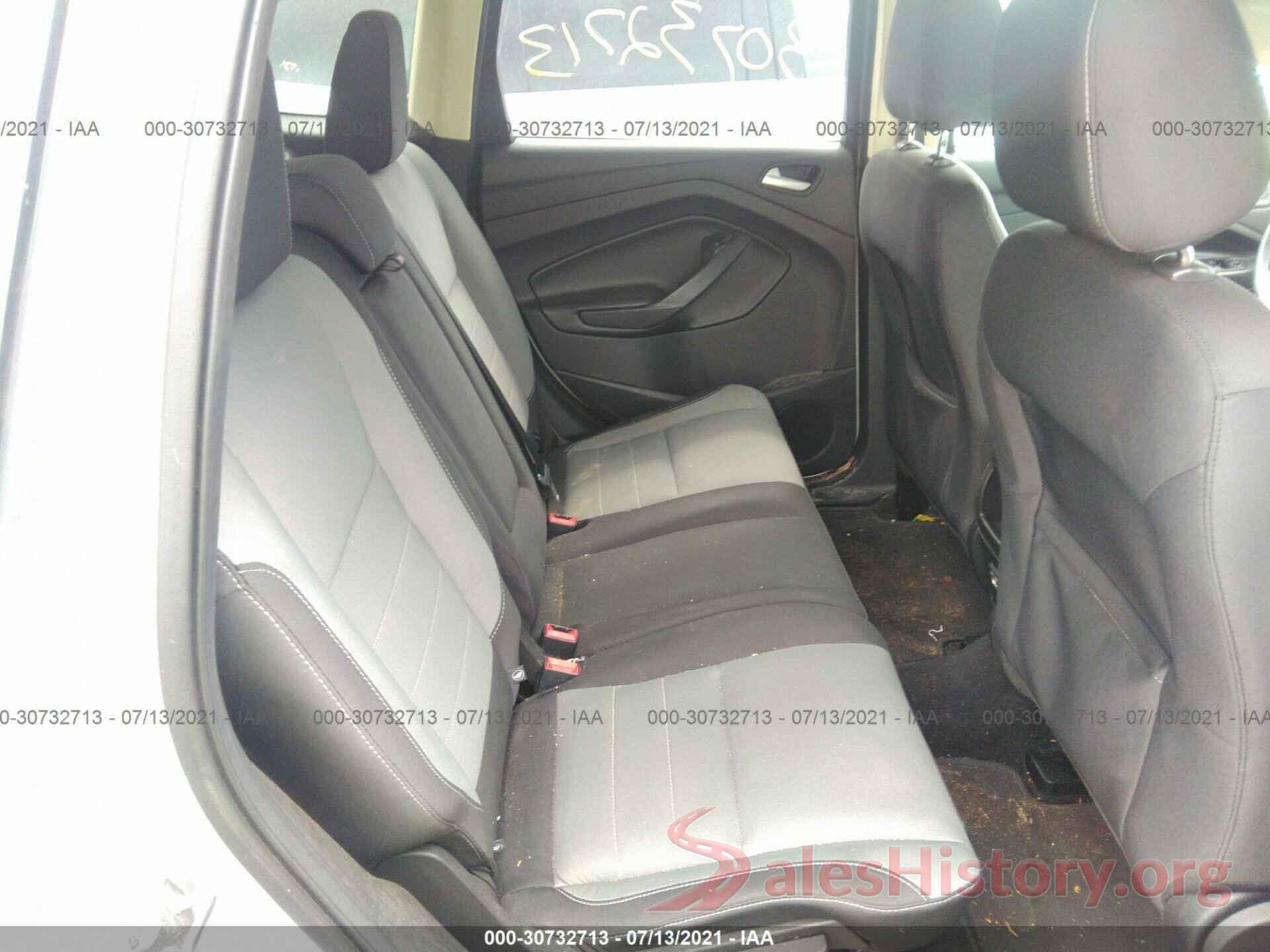 1FMCU9GX5GUA64641 2016 FORD ESCAPE