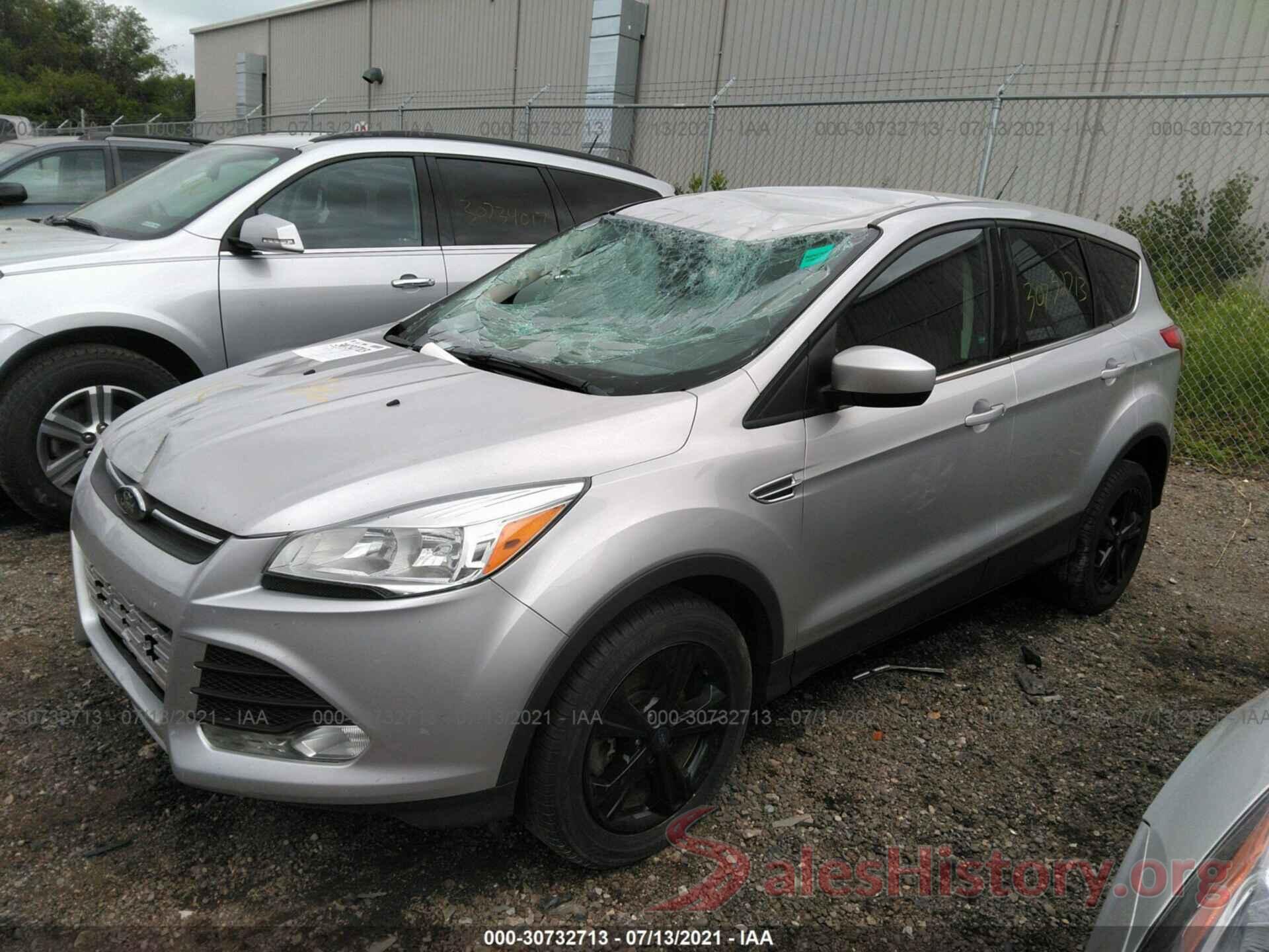 1FMCU9GX5GUA64641 2016 FORD ESCAPE