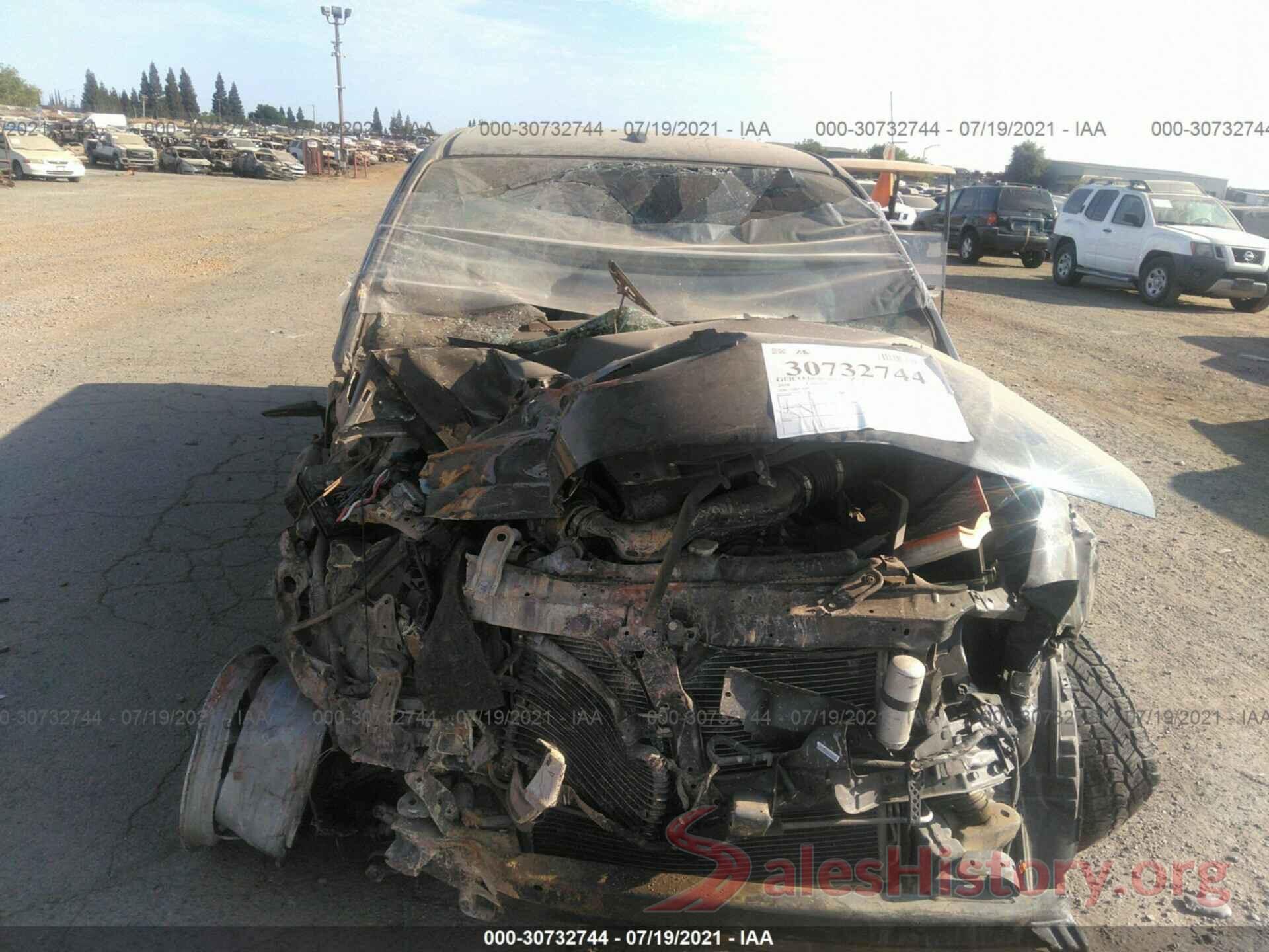 1N6AD0EV0JN717531 2018 NISSAN FRONTIER