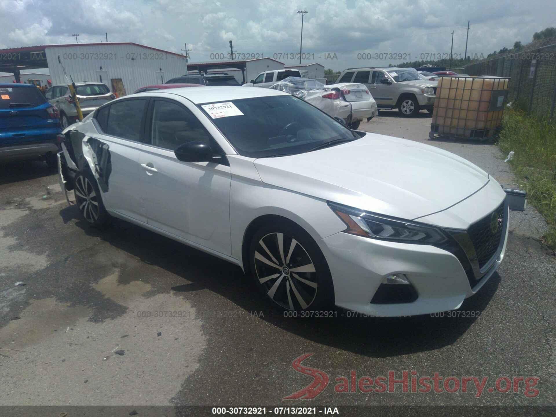 1N4BL4CV7KC203442 2019 NISSAN ALTIMA