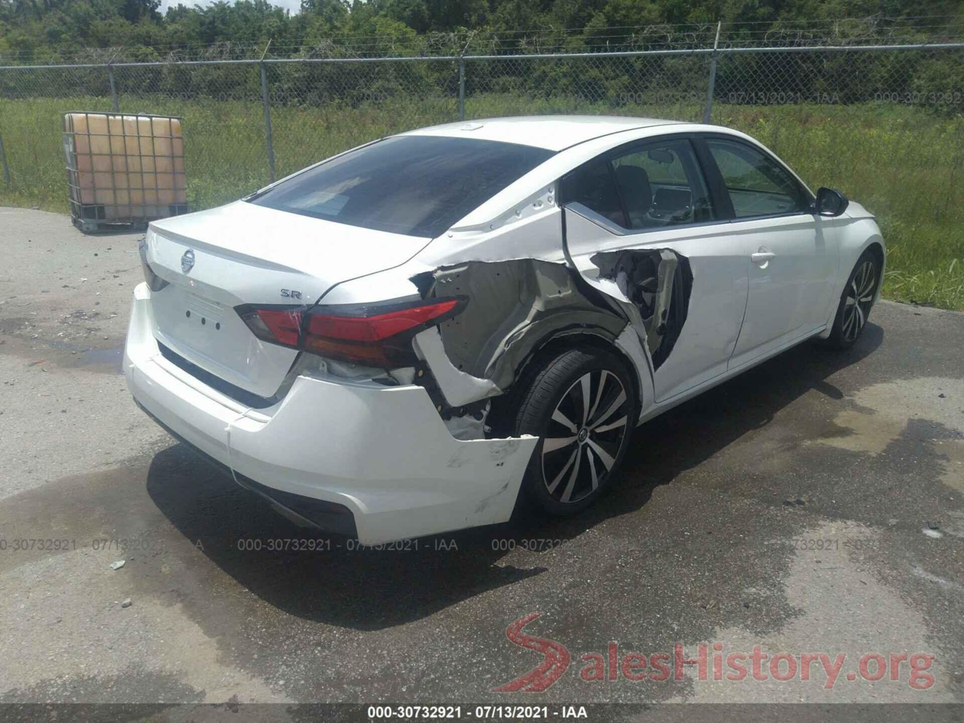 1N4BL4CV7KC203442 2019 NISSAN ALTIMA