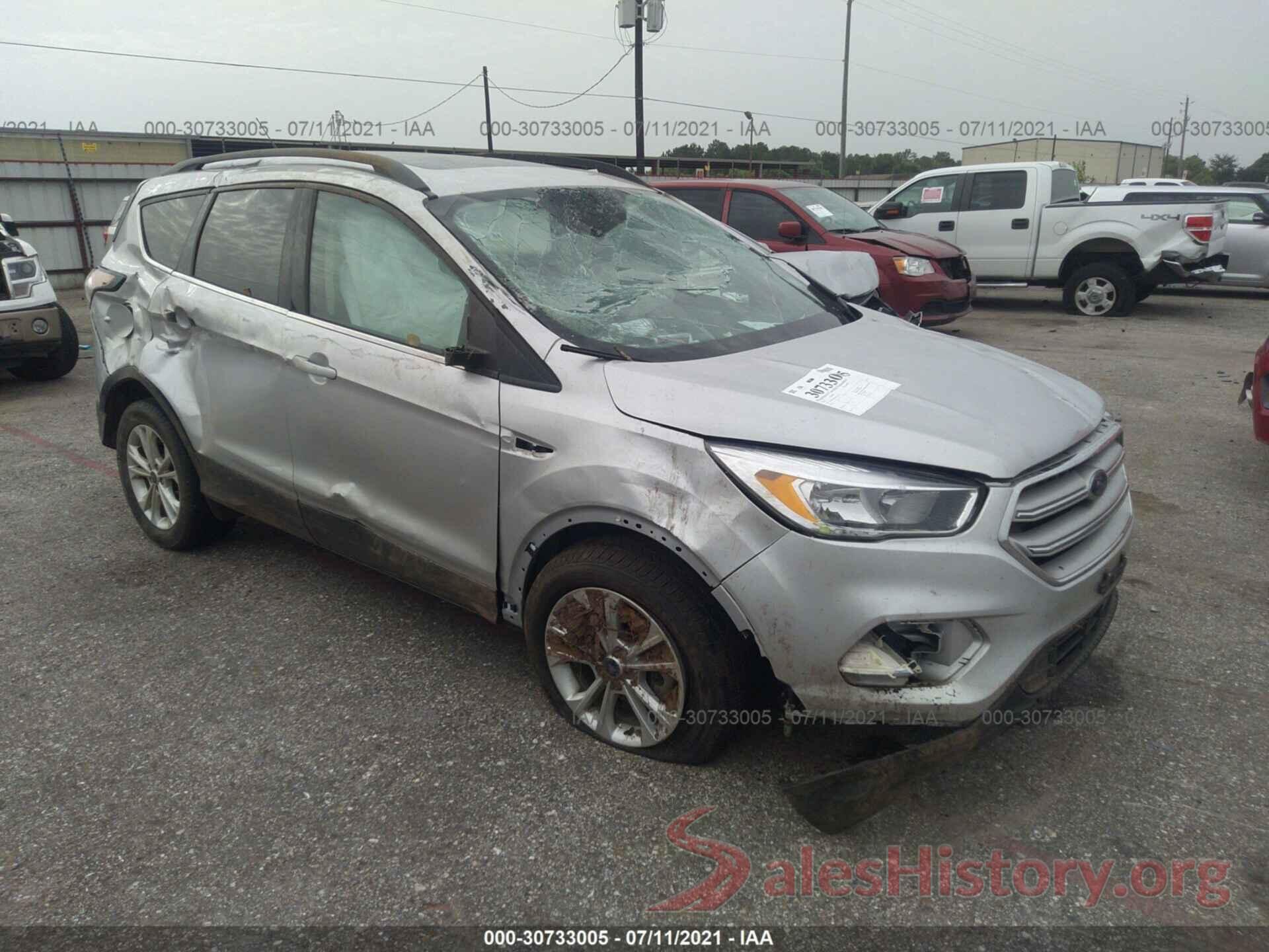 1FMCU0GD1JUC61105 2018 FORD ESCAPE