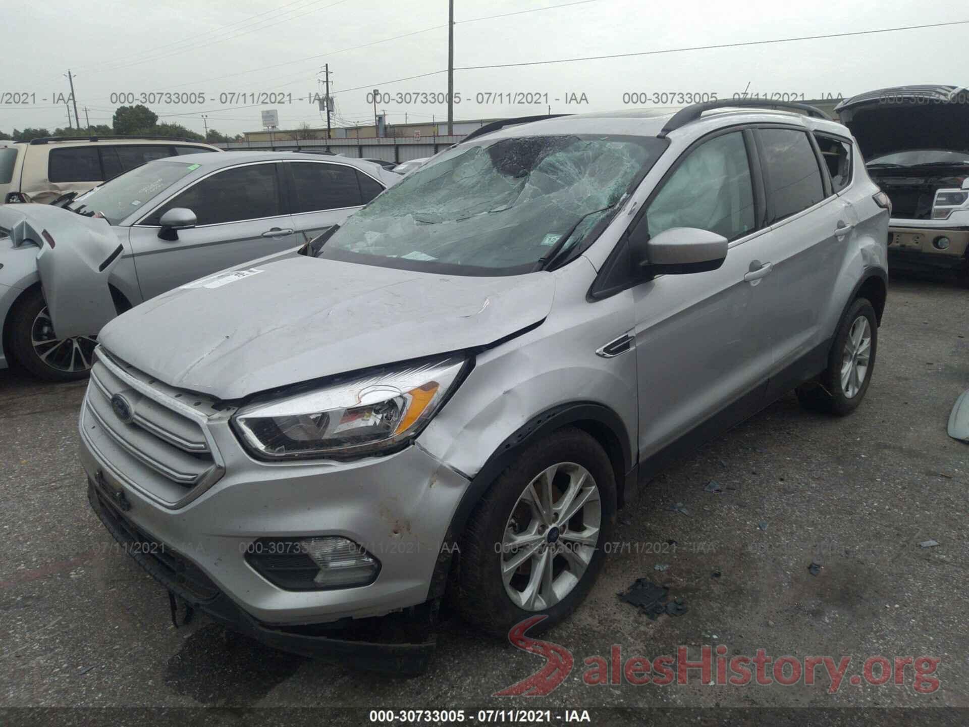 1FMCU0GD1JUC61105 2018 FORD ESCAPE