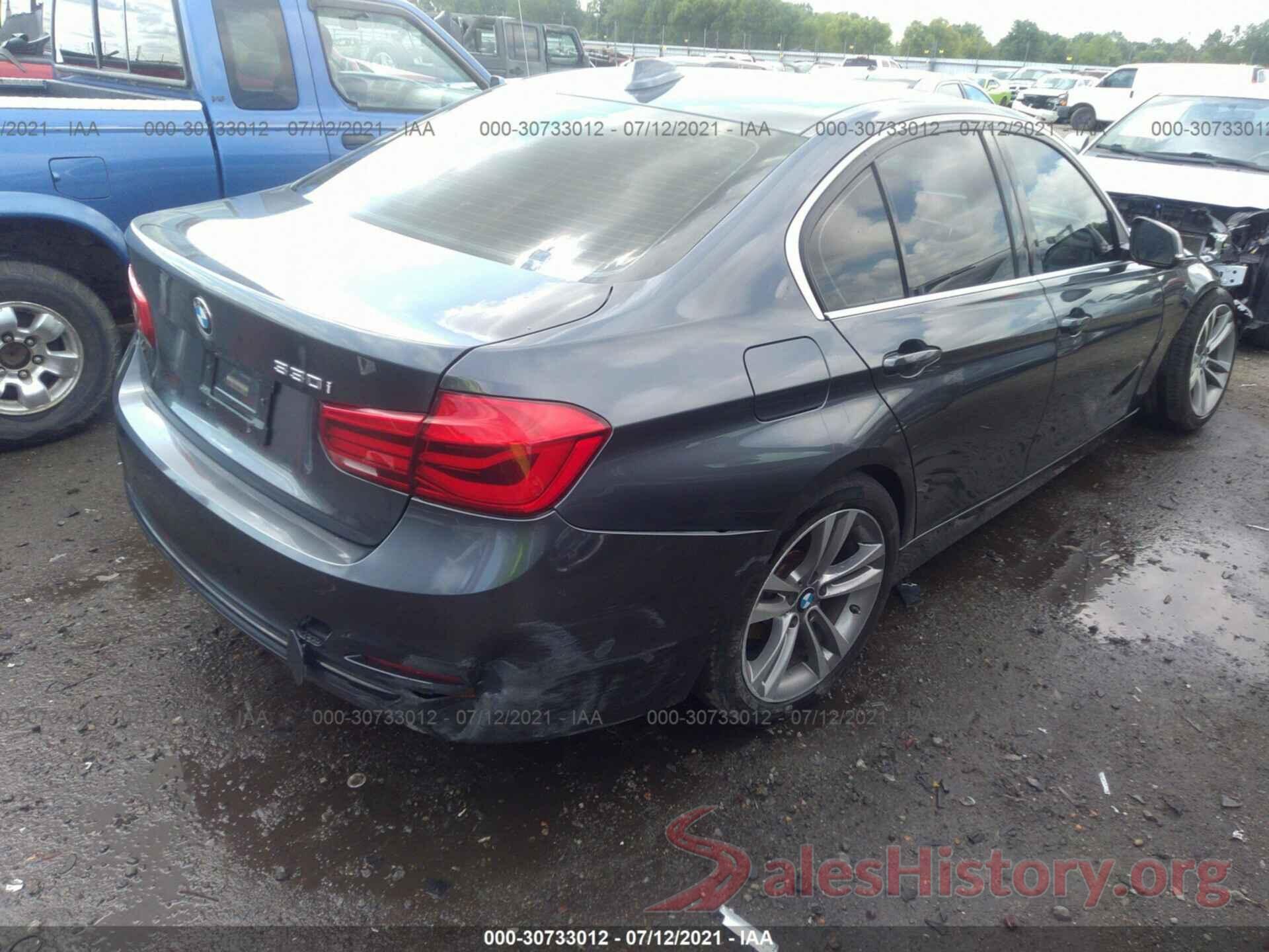 WBA8B9G51HNU51484 2017 BMW 3 SERIES