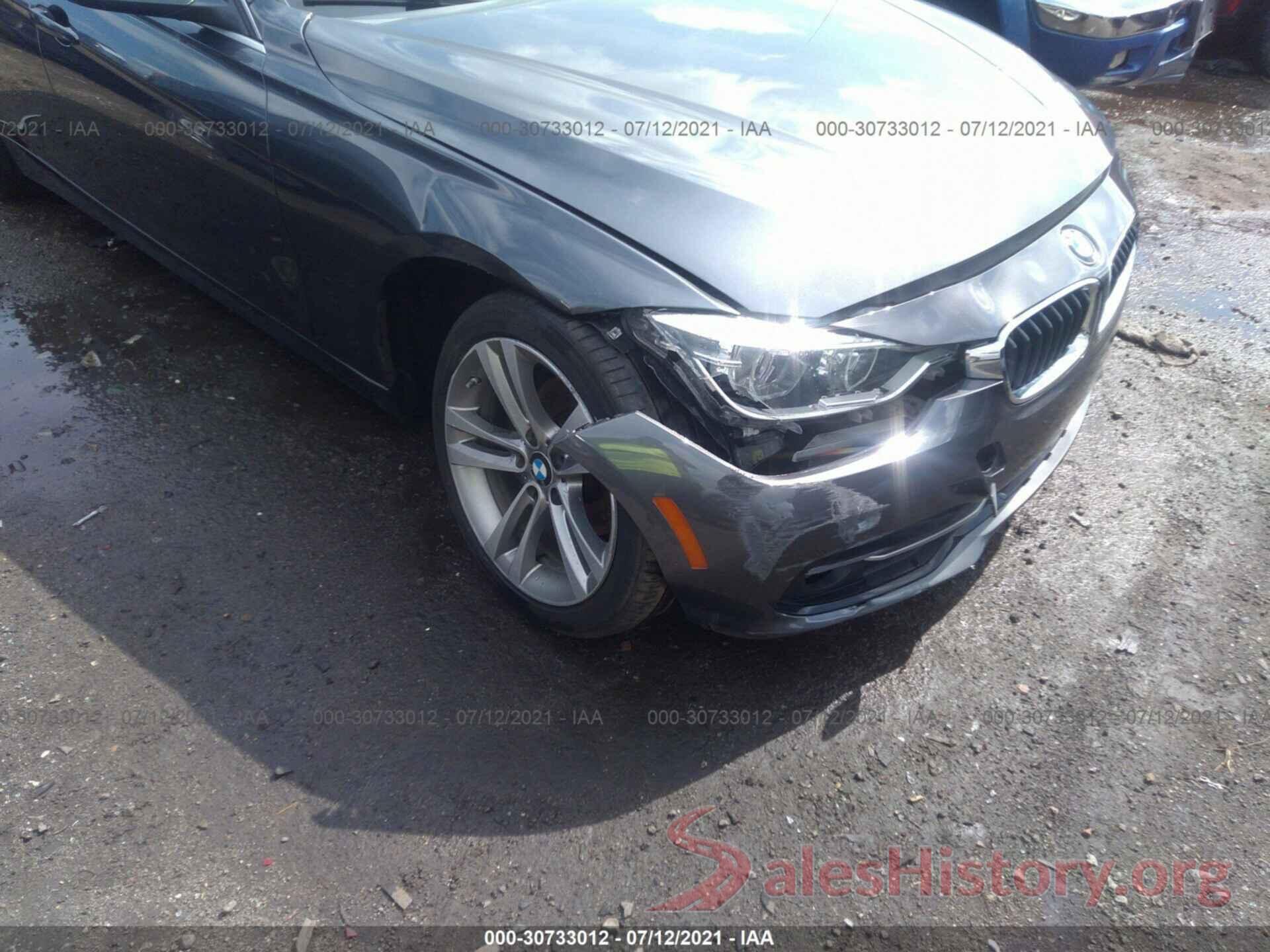 WBA8B9G51HNU51484 2017 BMW 3 SERIES