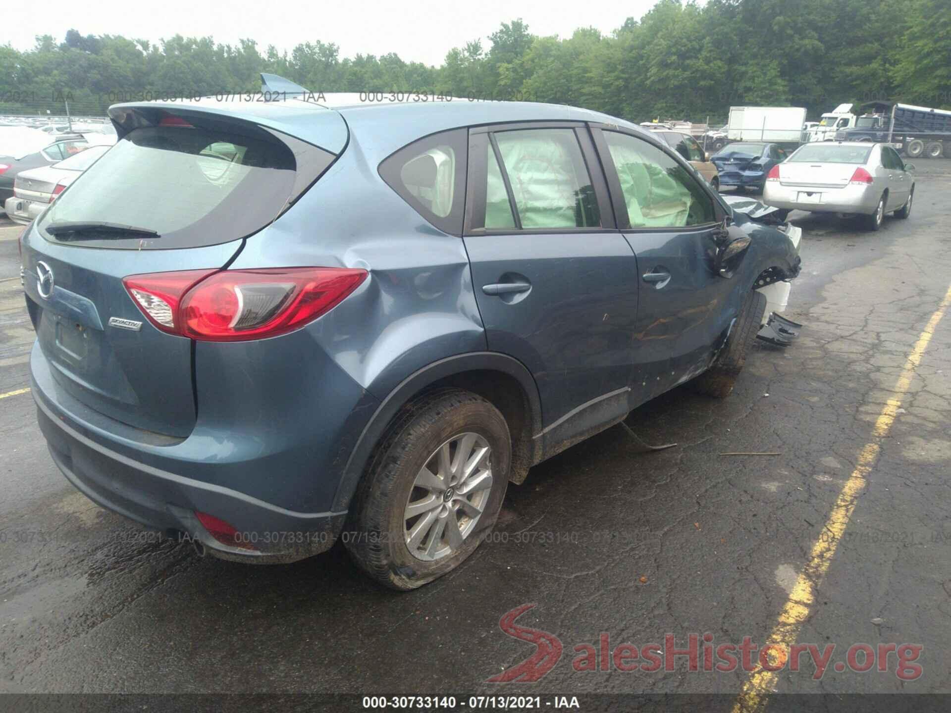 JM3KE4BY0G0787294 2016 MAZDA CX-5