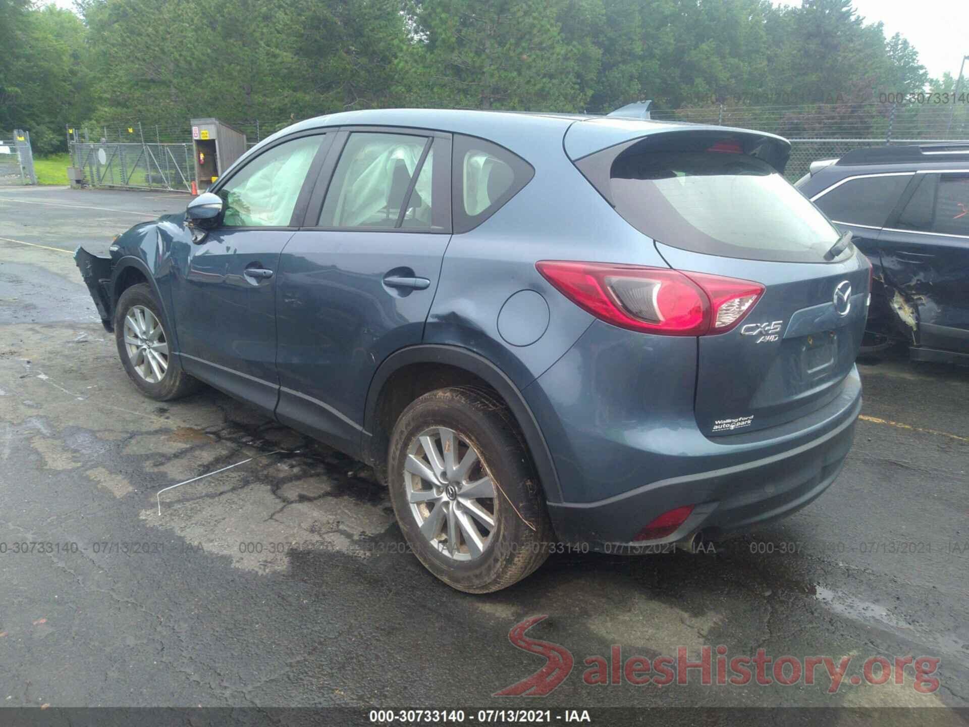 JM3KE4BY0G0787294 2016 MAZDA CX-5