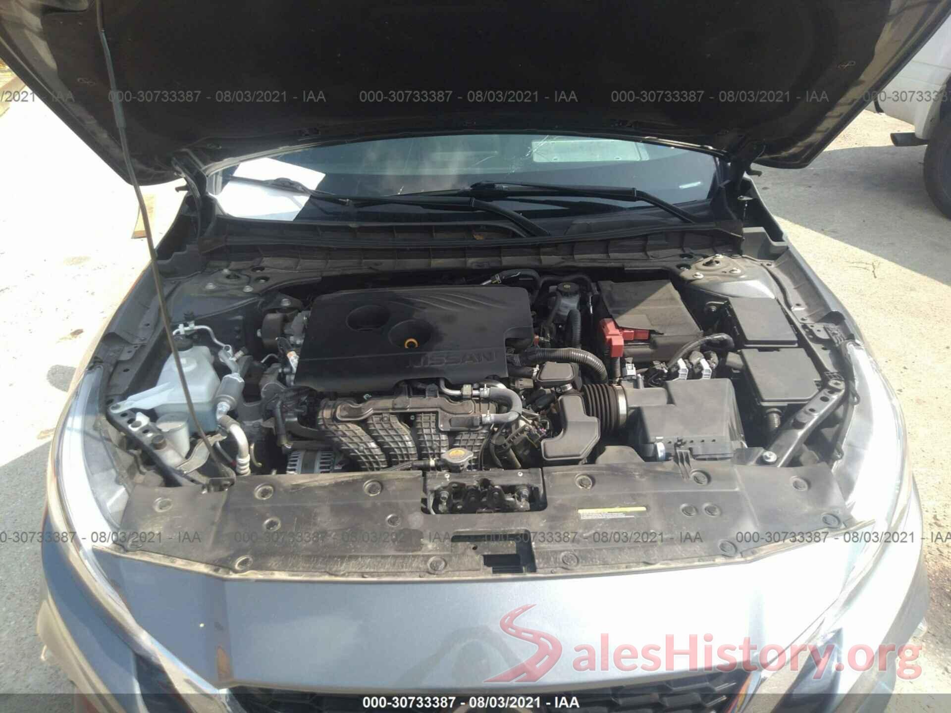 1N4BL4DV7LC126507 2020 NISSAN ALTIMA