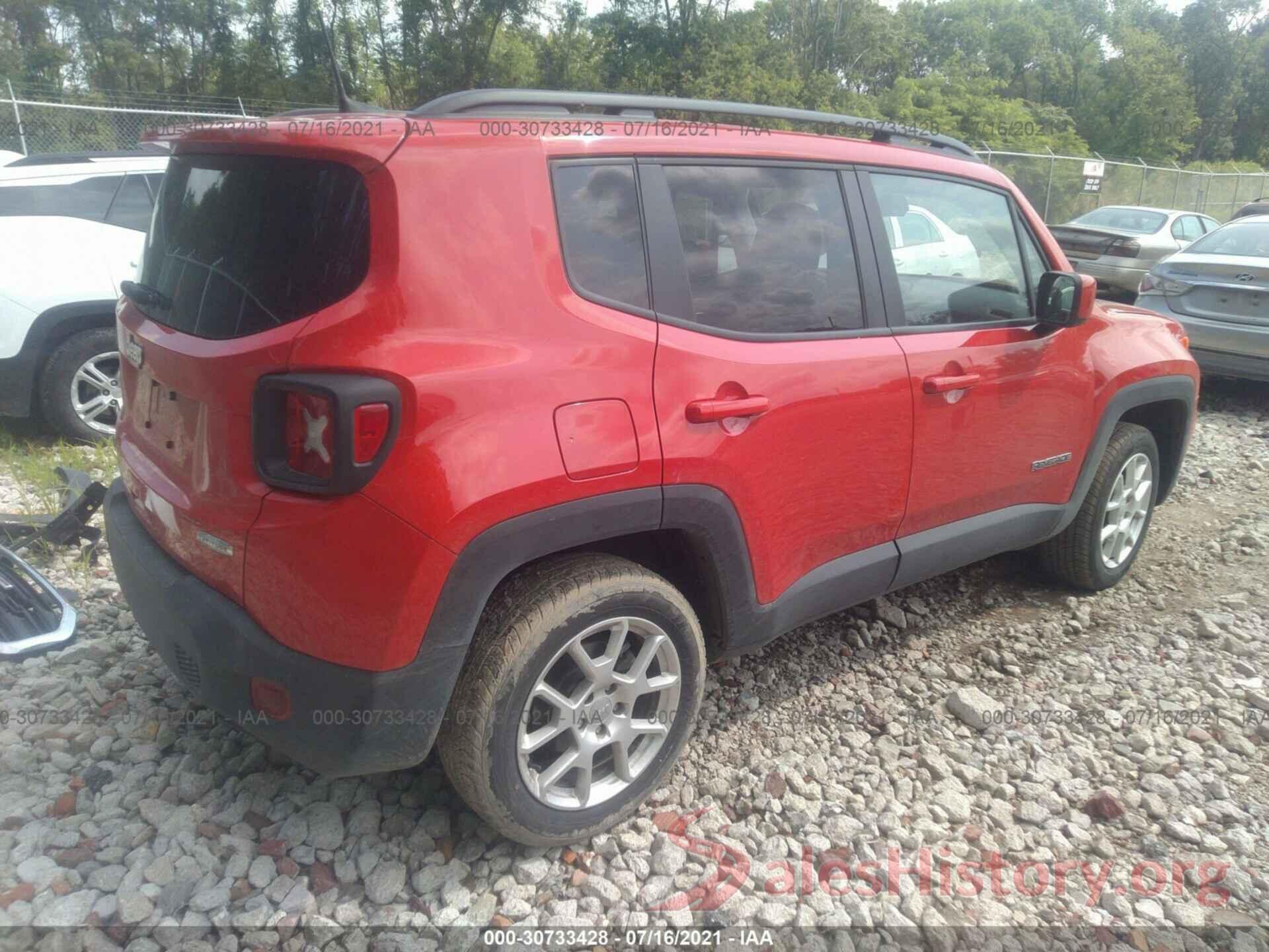 ZACNJBBB7KPK73993 2019 JEEP RENEGADE