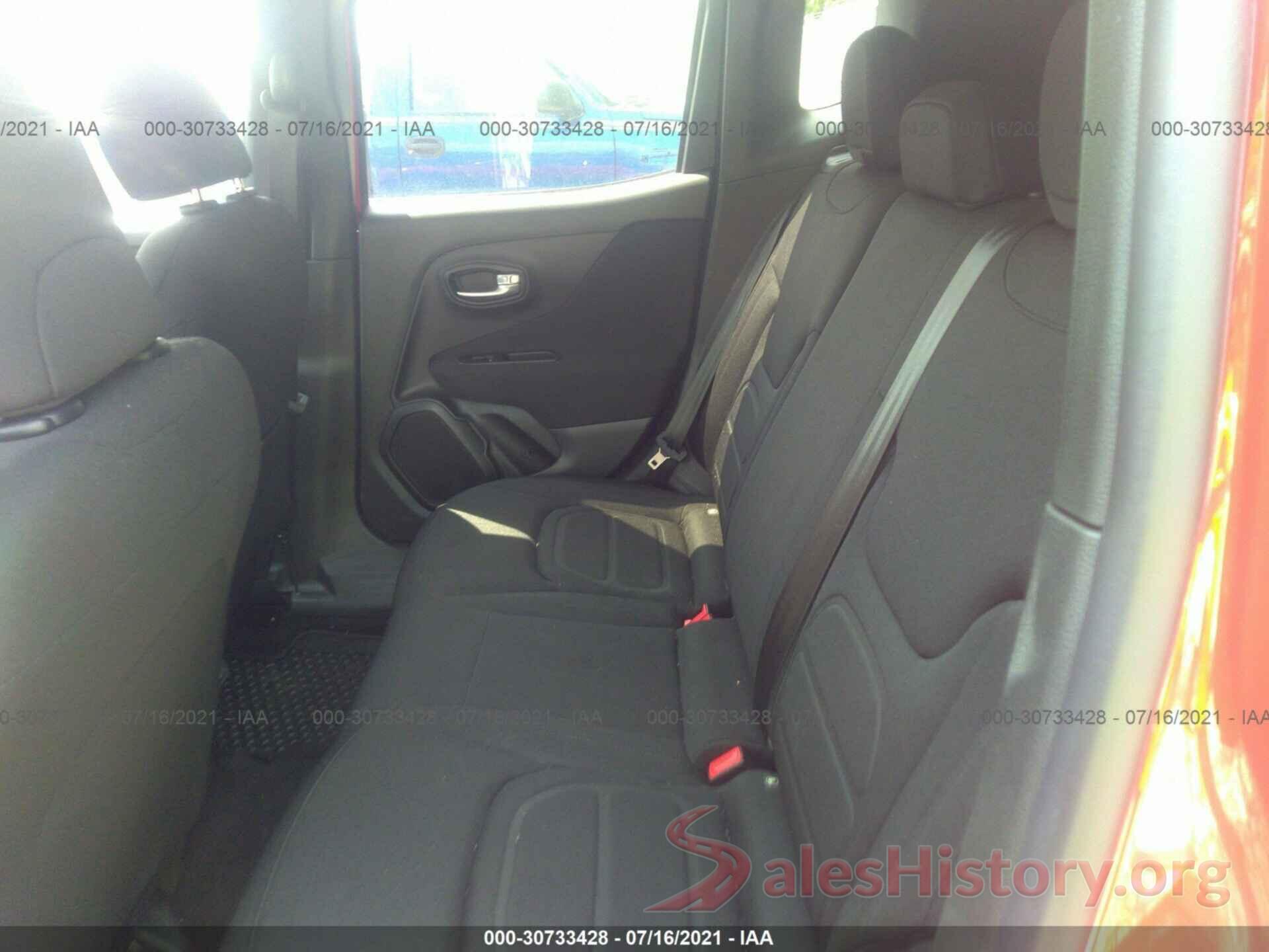 ZACNJBBB7KPK73993 2019 JEEP RENEGADE