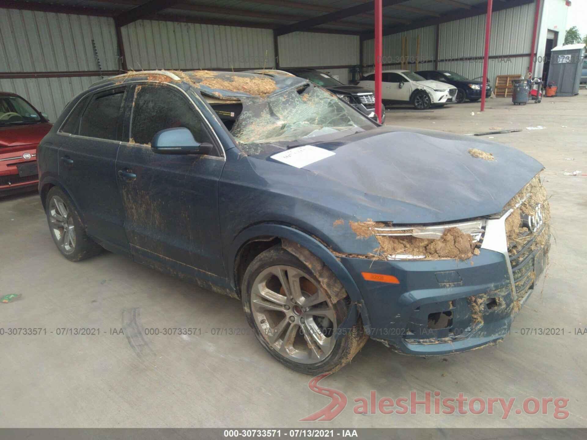 WA1EFCFS7GR009115 2016 AUDI Q3