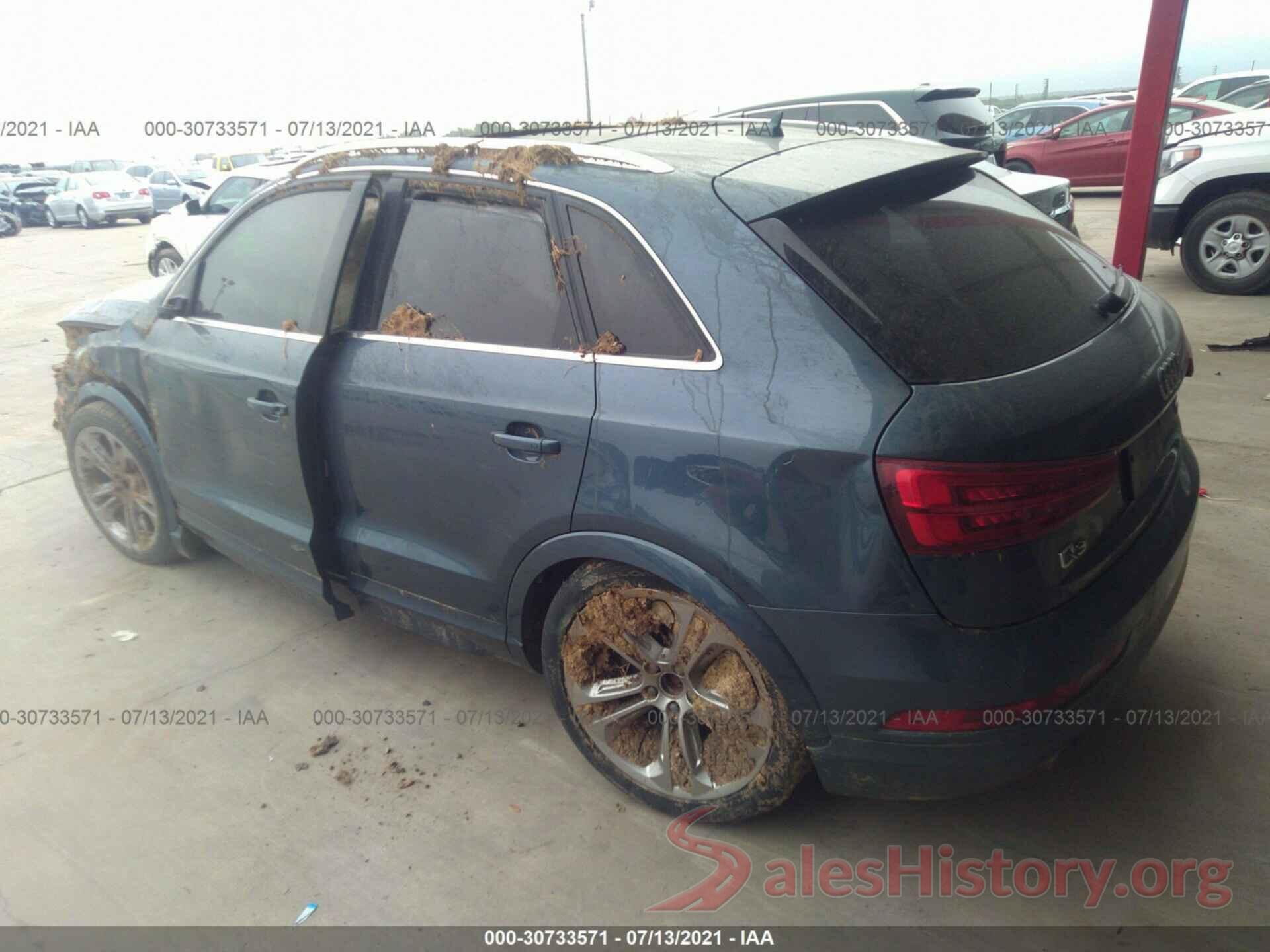 WA1EFCFS7GR009115 2016 AUDI Q3