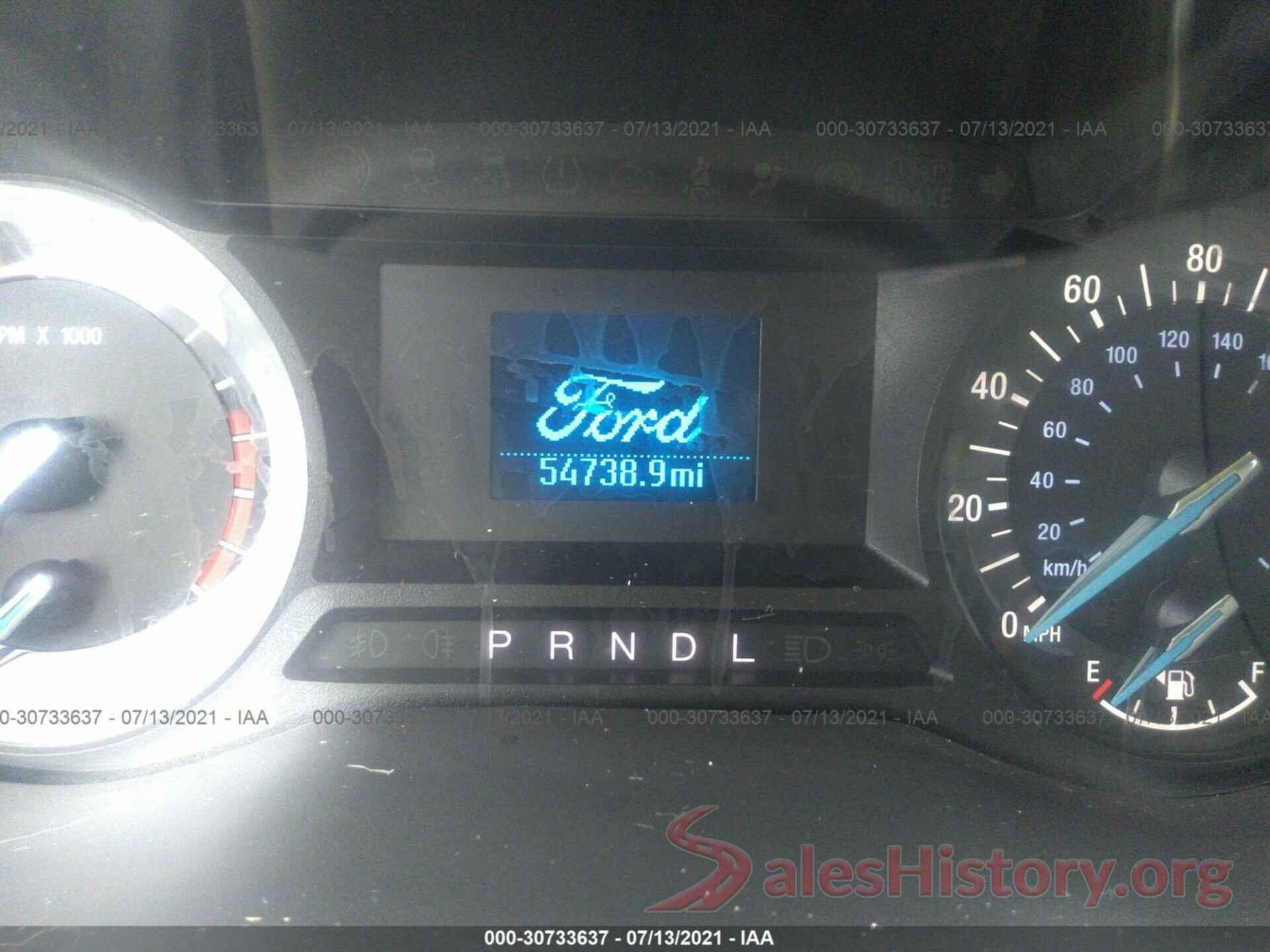 3FA6P0G70HR227523 2017 FORD FUSION